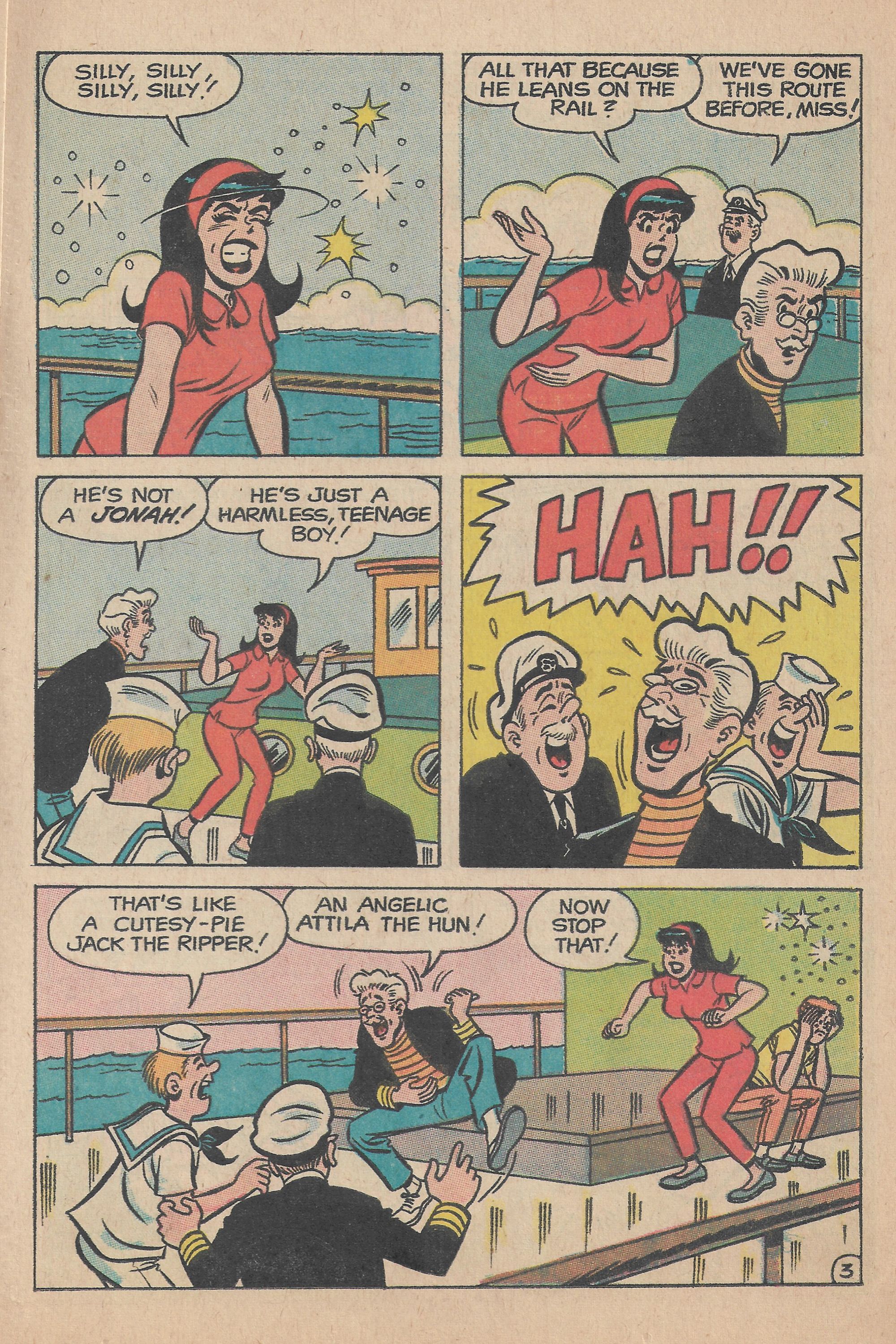 Read online Archie's Pals 'N' Gals (1952) comic -  Issue #54 - 5
