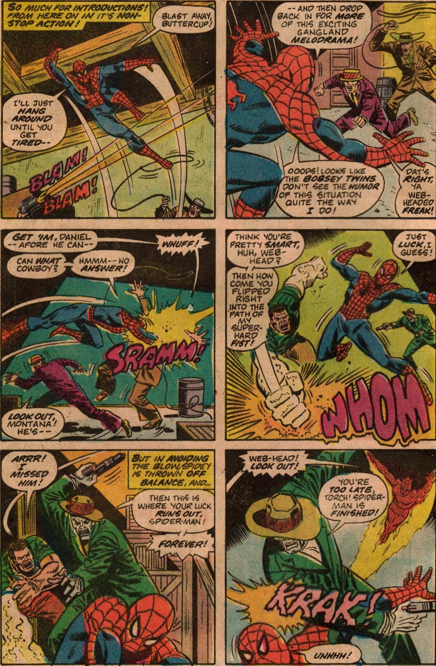 Read online Marvel Team-Up (1972) comic -  Issue #40 - 4