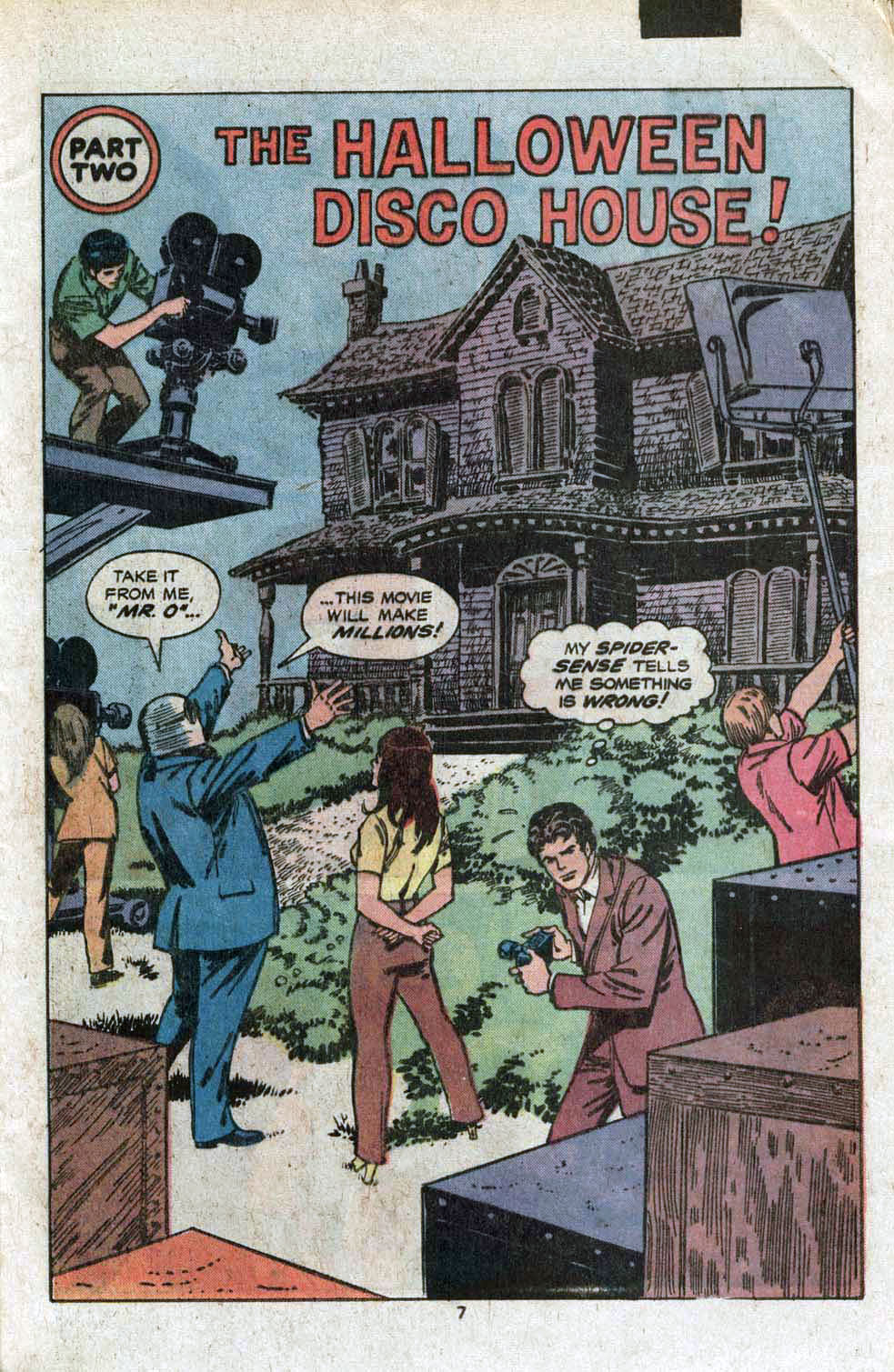 Read online Spidey Super Stories comic -  Issue #46 - 9