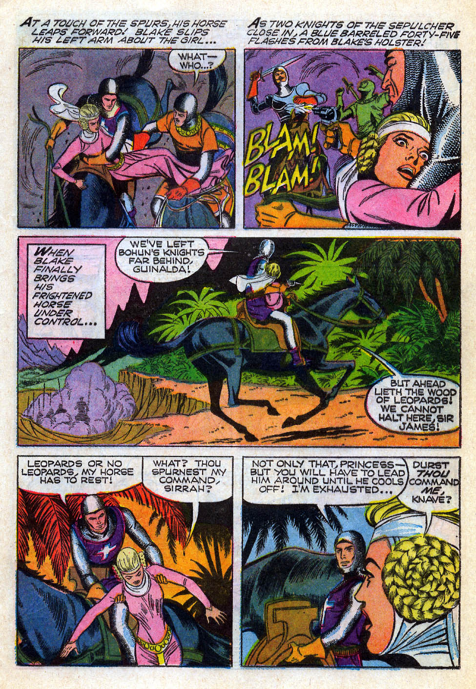 Read online Tarzan (1962) comic -  Issue #177 - 13