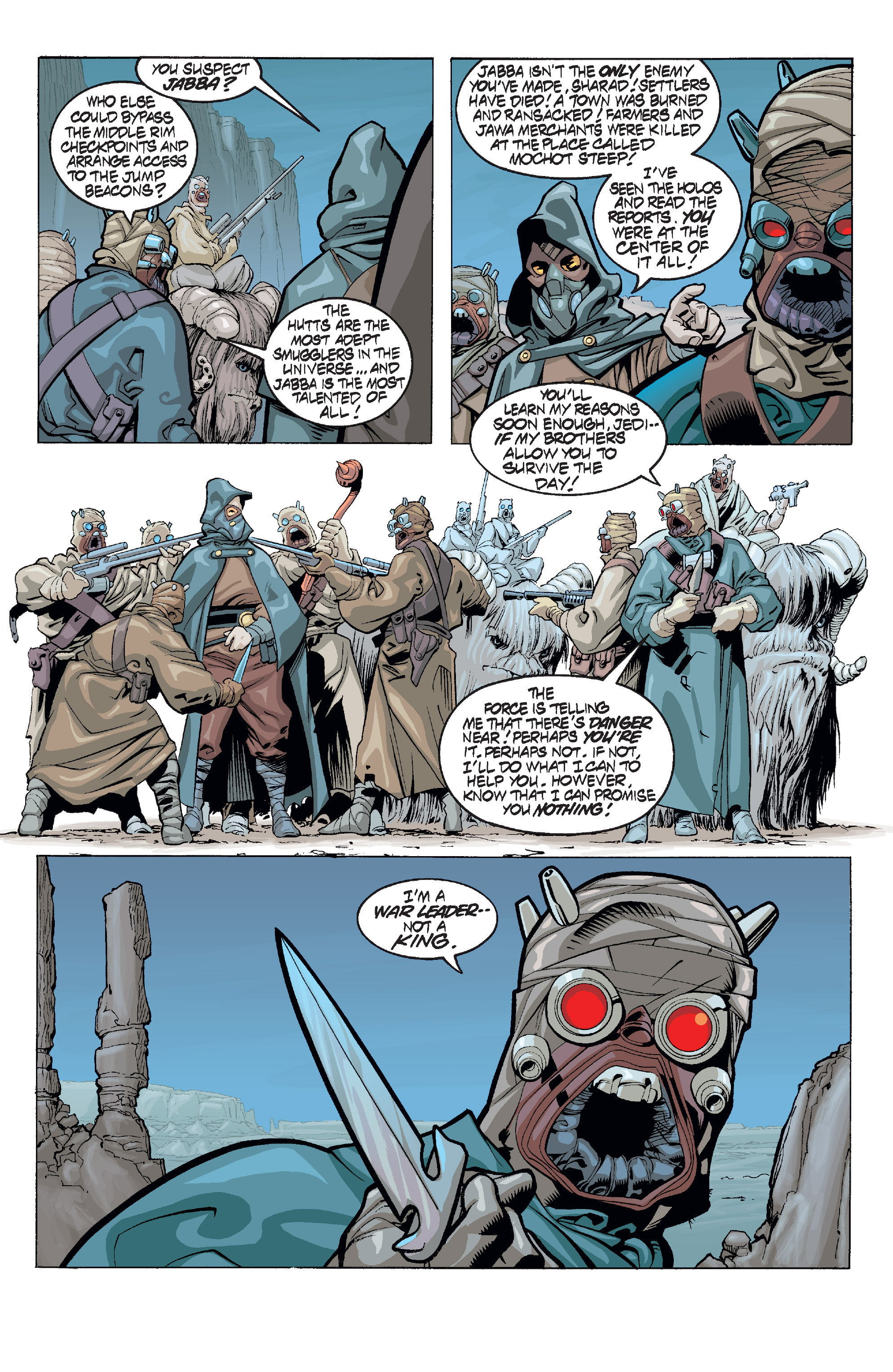 Read online Star Wars Omnibus: Emissaries and Assassins comic -  Issue # Full (Part 1) - 199