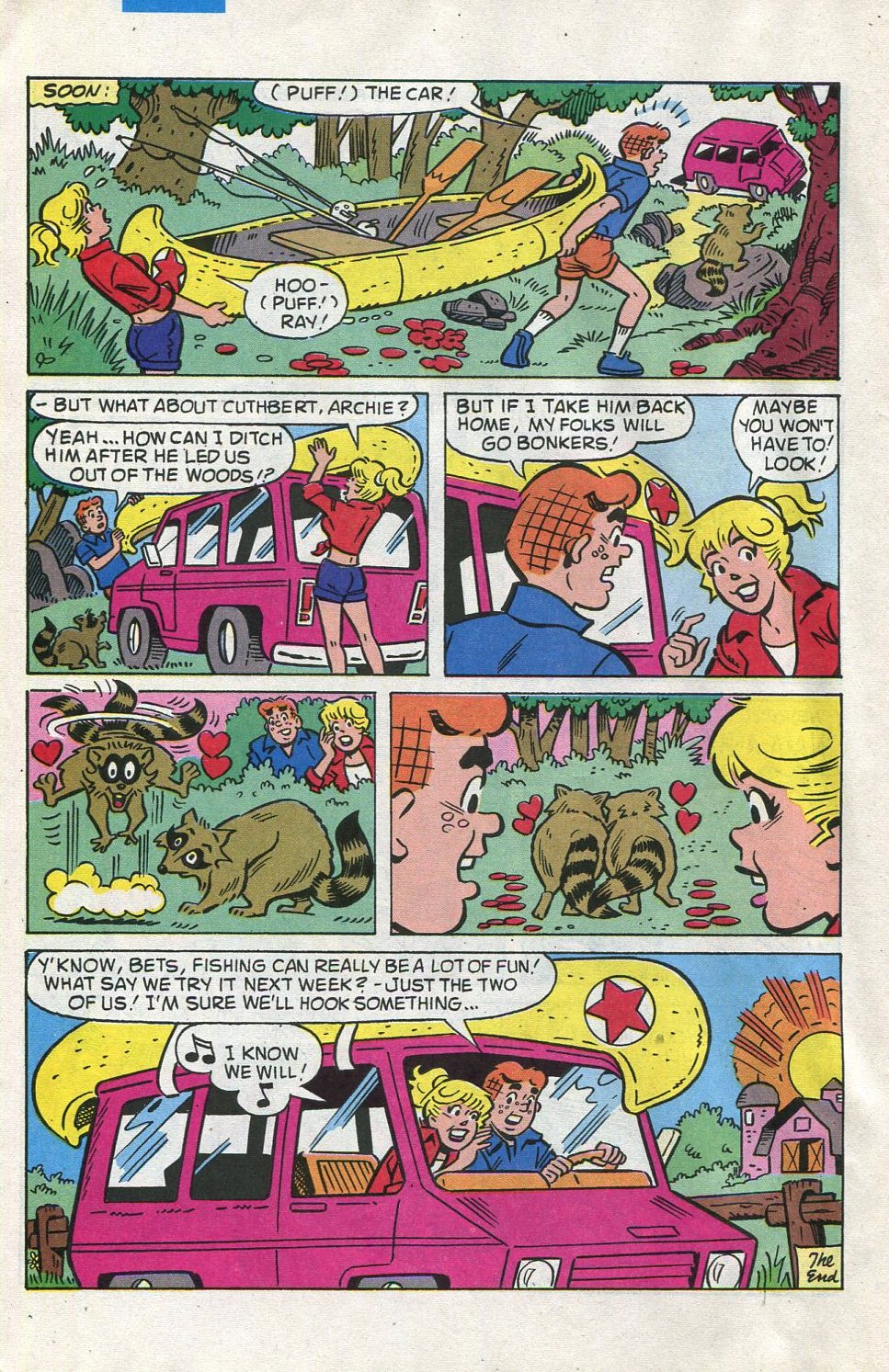 Read online Betty comic -  Issue #10 - 8