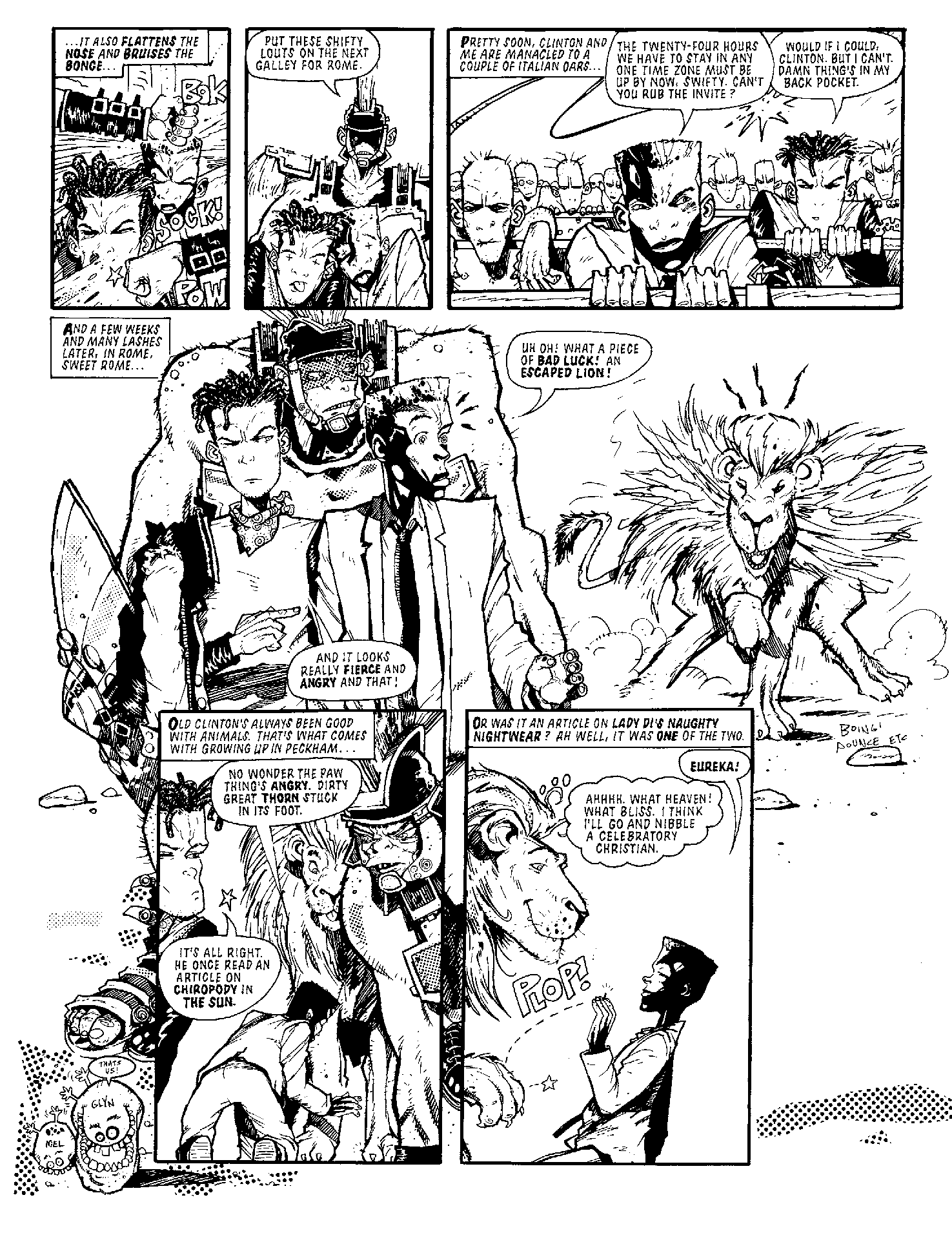Read online Sooner or Later comic -  Issue # TPB - 56