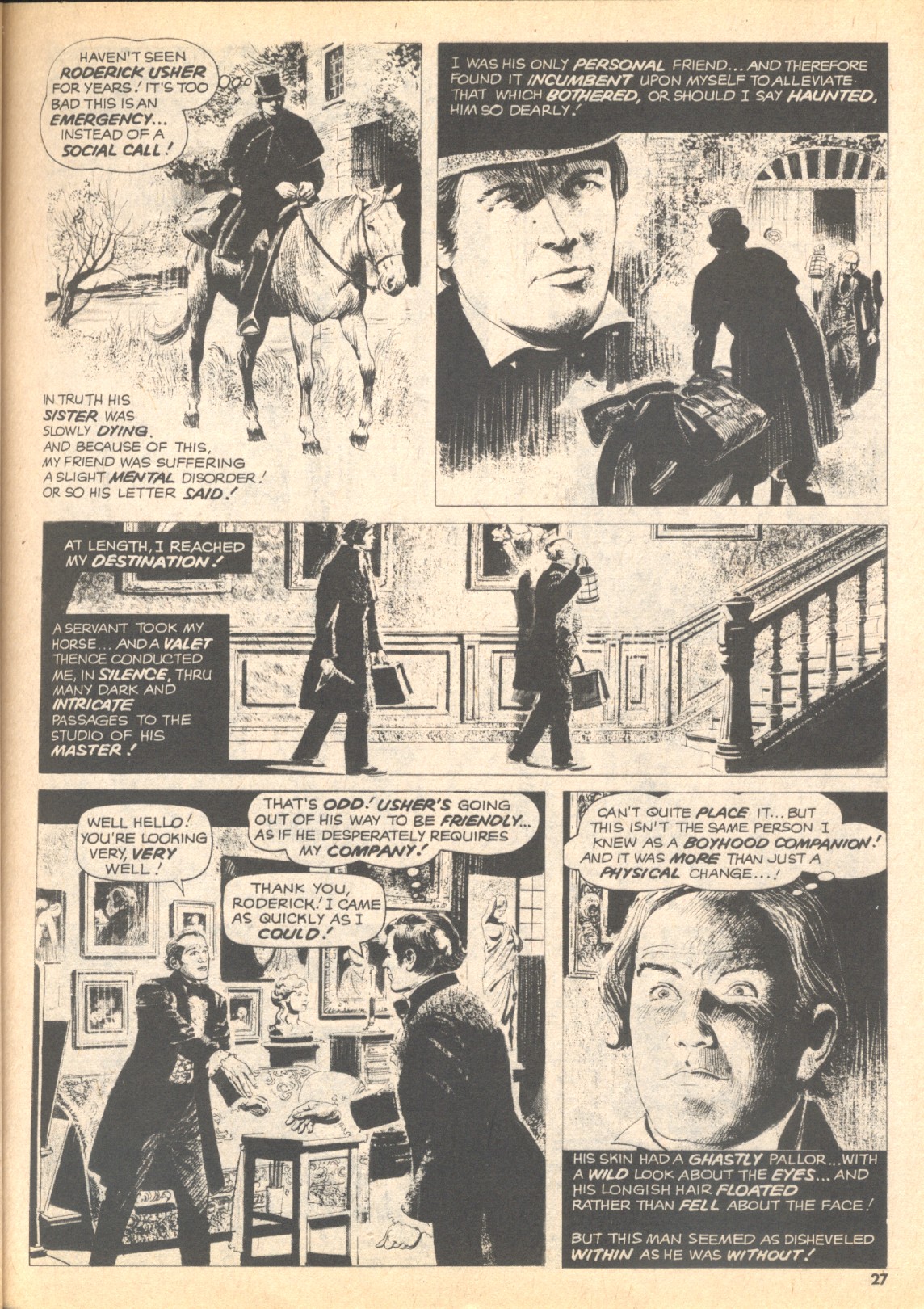 Creepy (1964) Issue #69 #69 - English 27