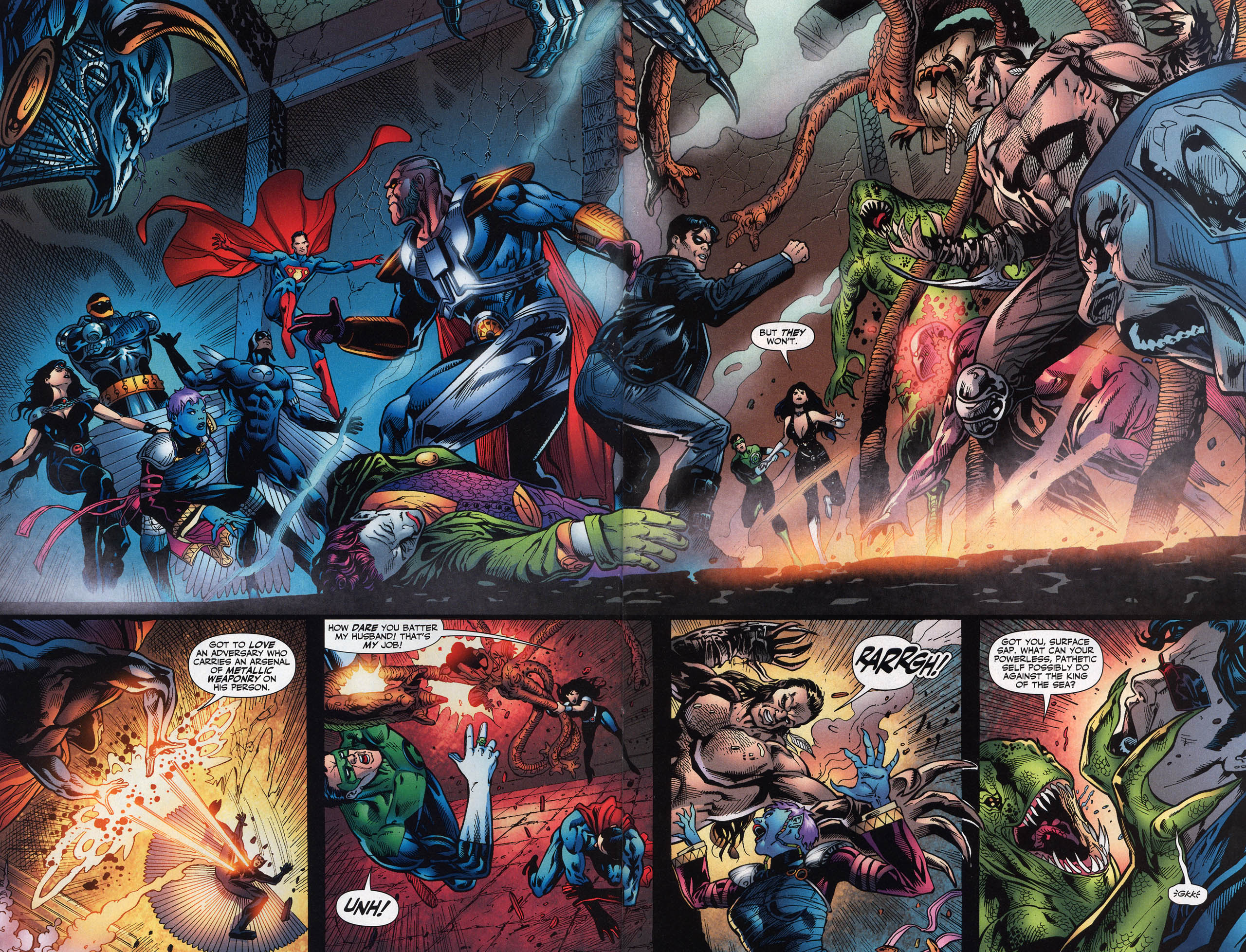 Read online Countdown (2007) comic - Issue #27