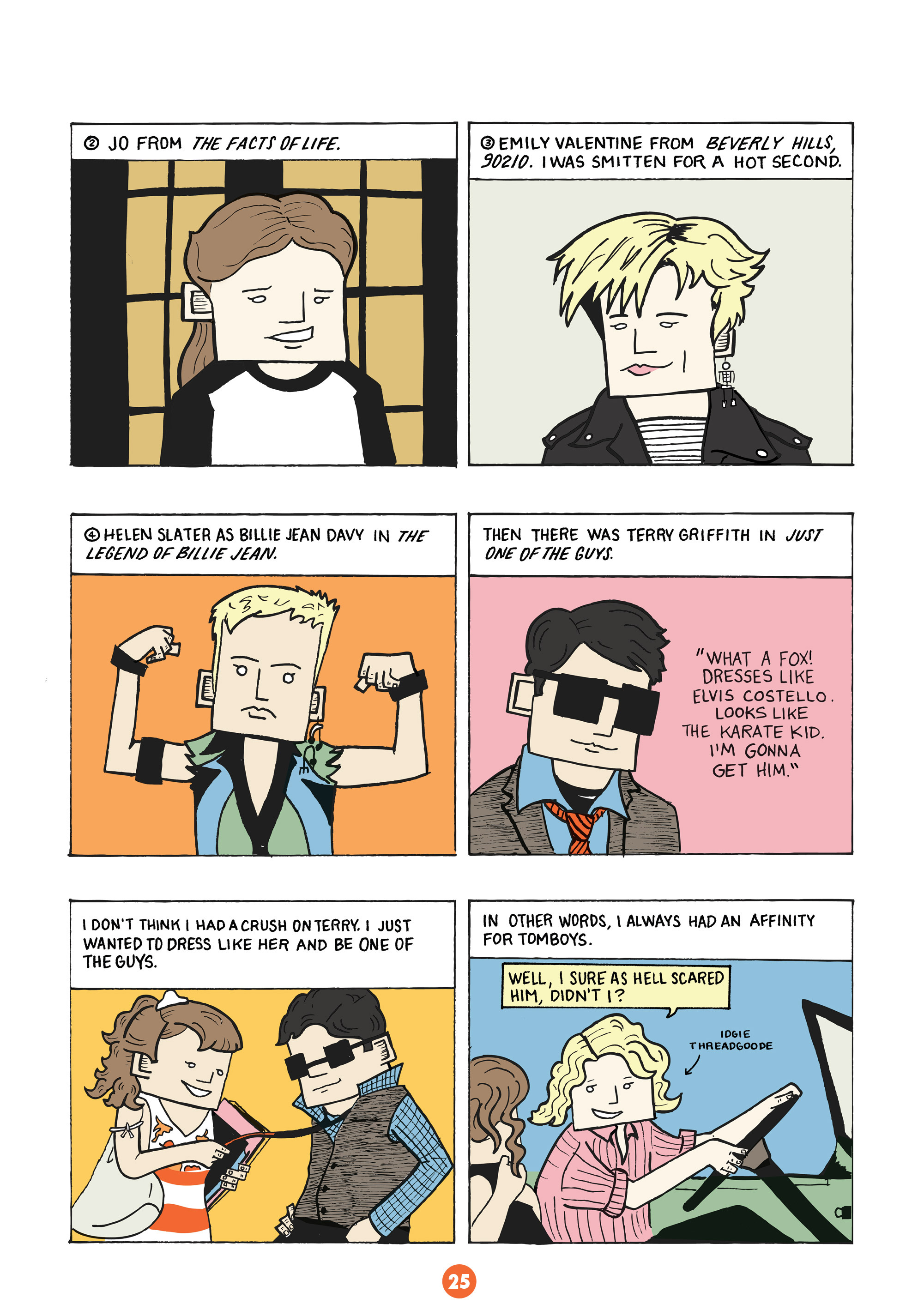 Read online Gumballs comic -  Issue #2 - 27