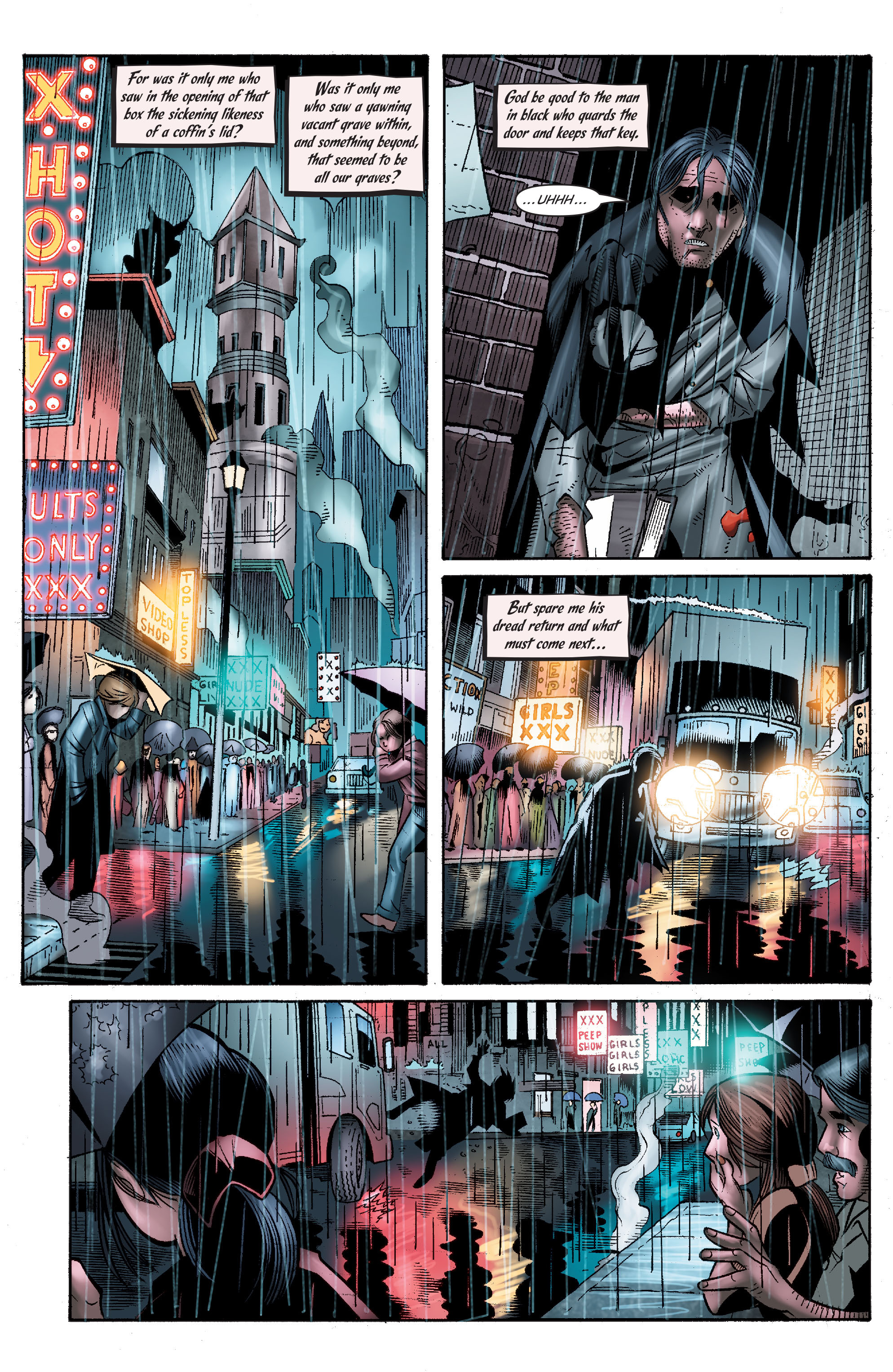 Read online Batman: The Return of Bruce Wayne comic -  Issue # _TPB (Part 2) - 41