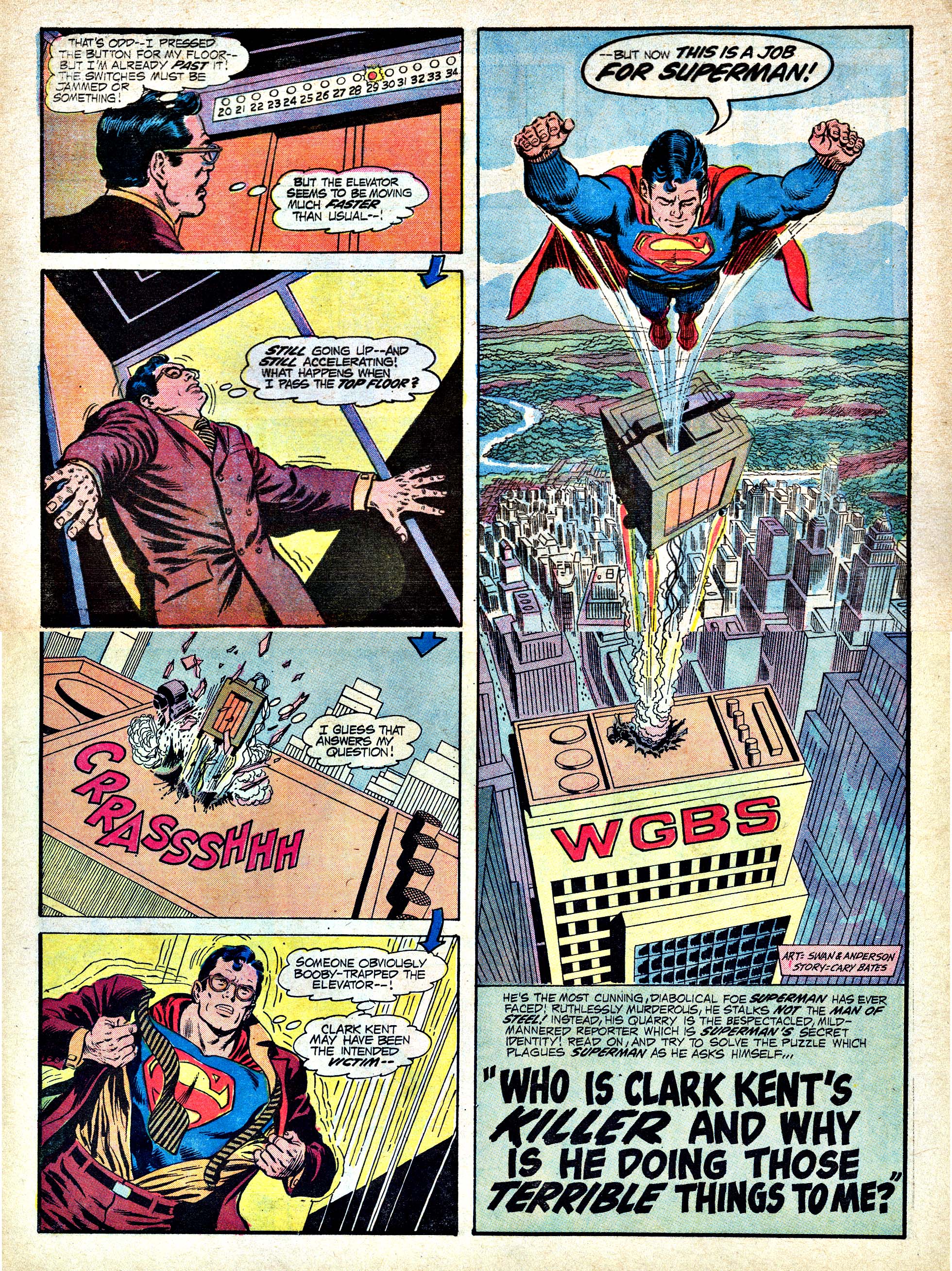 Read online Action Comics (1938) comic -  Issue #409 - 6