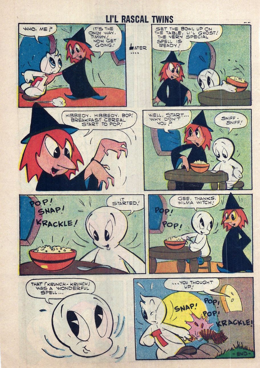 Read online Li'l Rascal Twins comic -  Issue #7 - 24