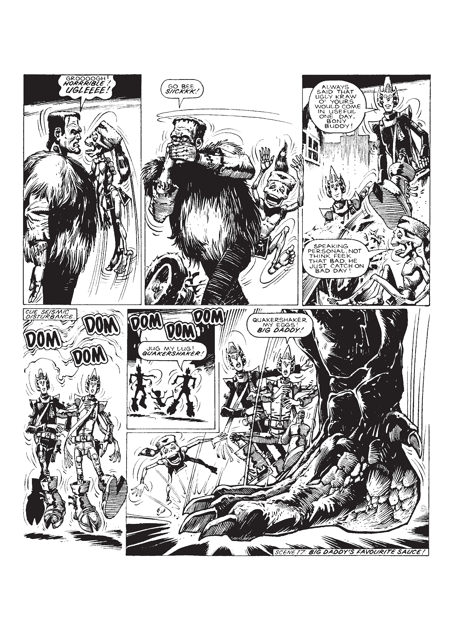 Read online The Complete Ace Trucking Co. comic -  Issue # TPB 2 - 297
