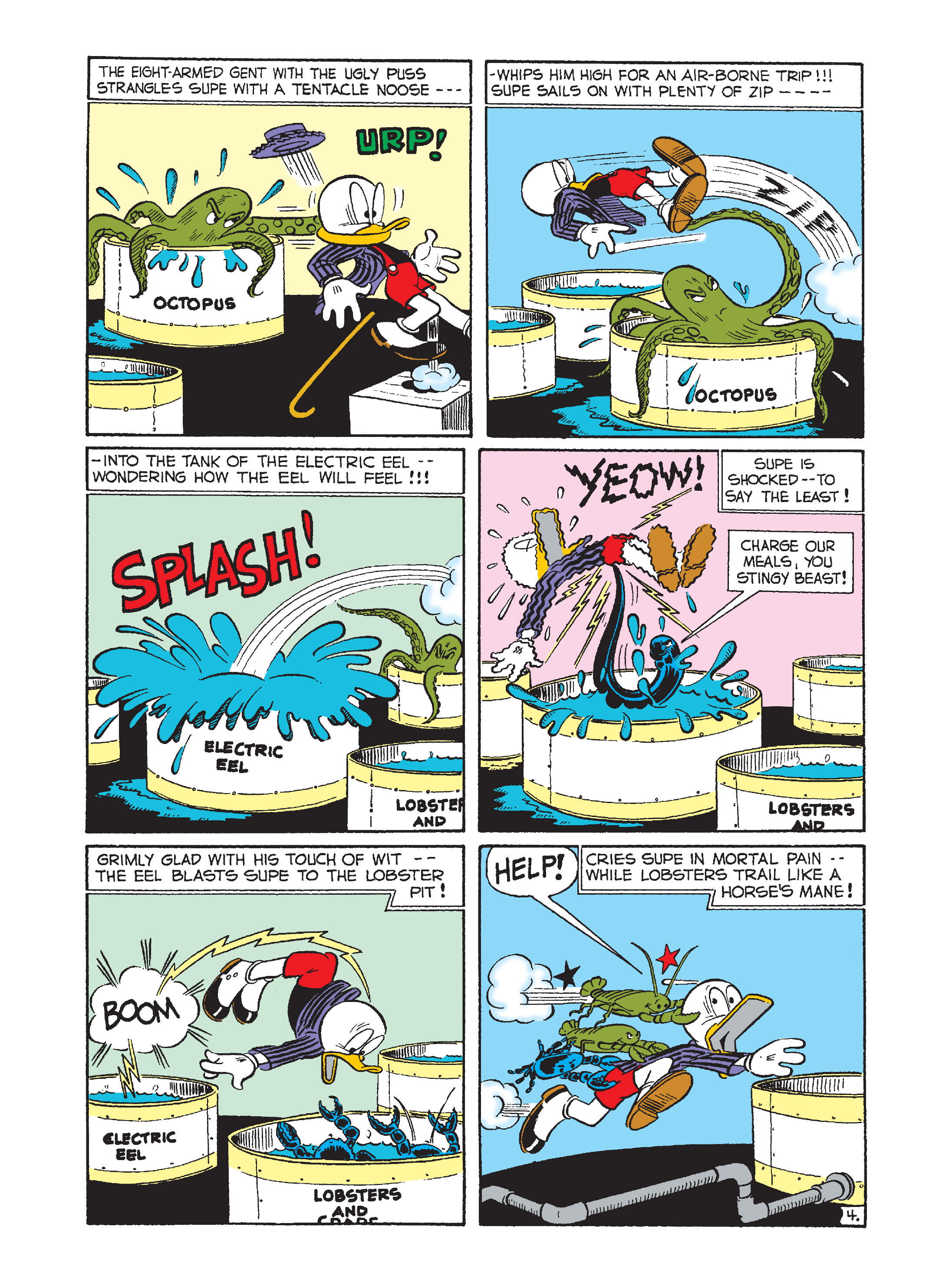 Read online World of Archie Double Digest comic -  Issue #41 - 296