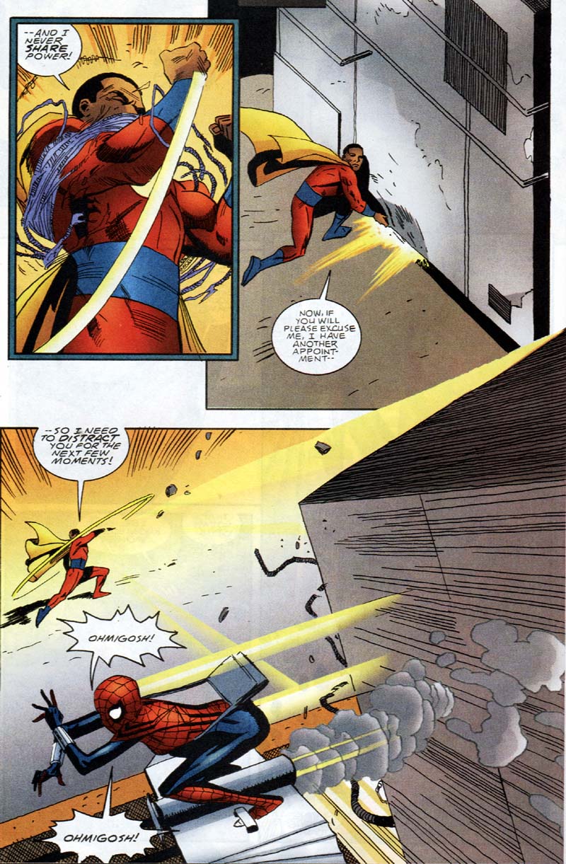 Read online Spider-Girl (1998) comic -  Issue #29 - 20