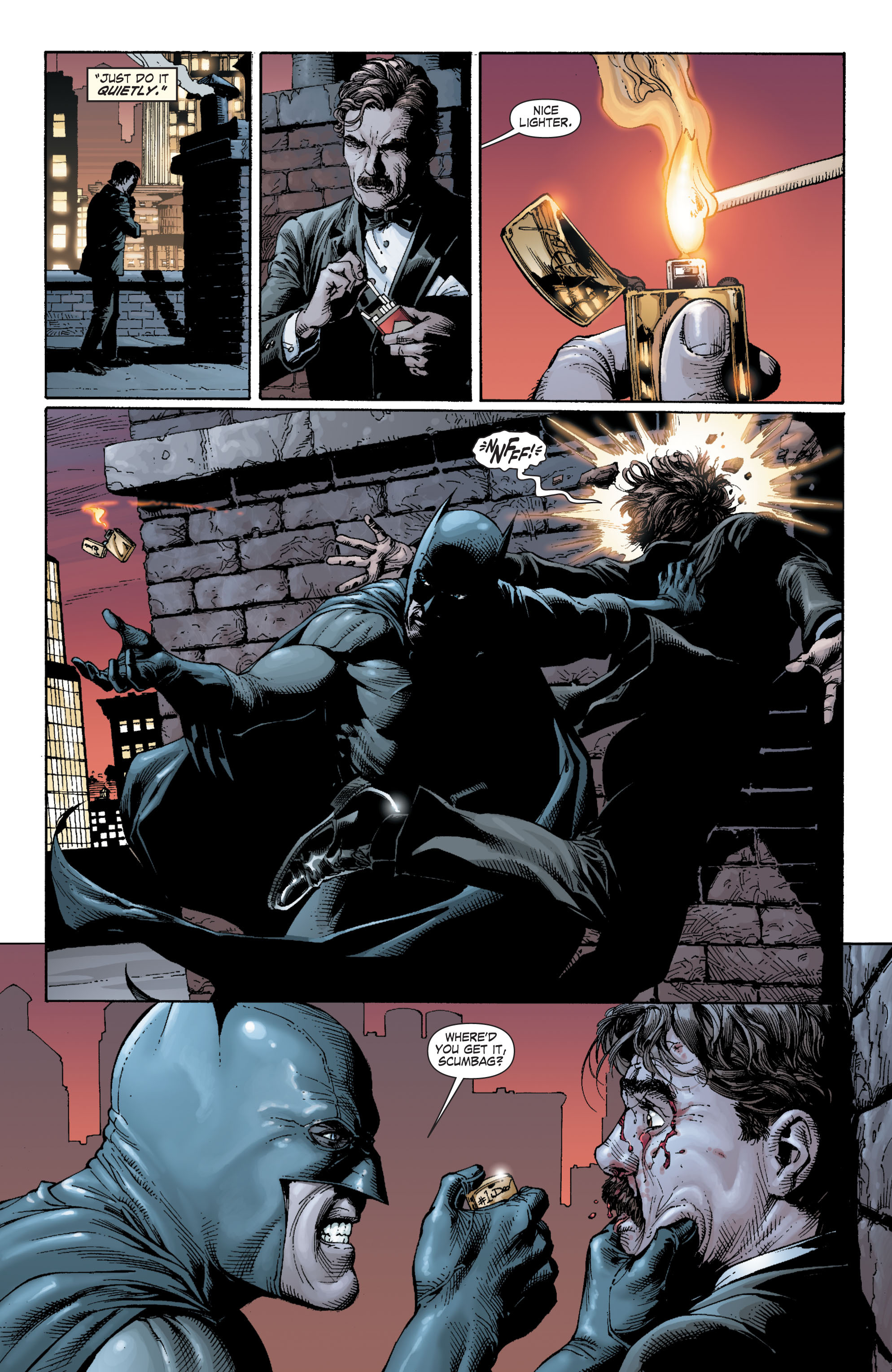 Read online Batman: Earth One comic -  Issue # TPB 1 - 60