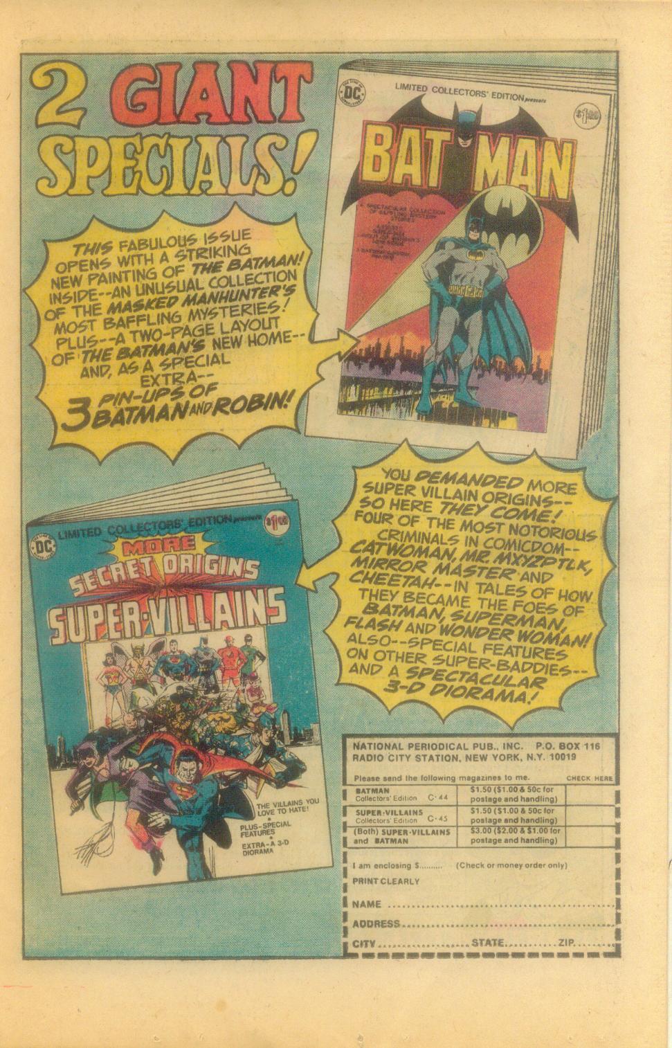 Read online Tales of the Unexpected comic -  Issue #173 - 19