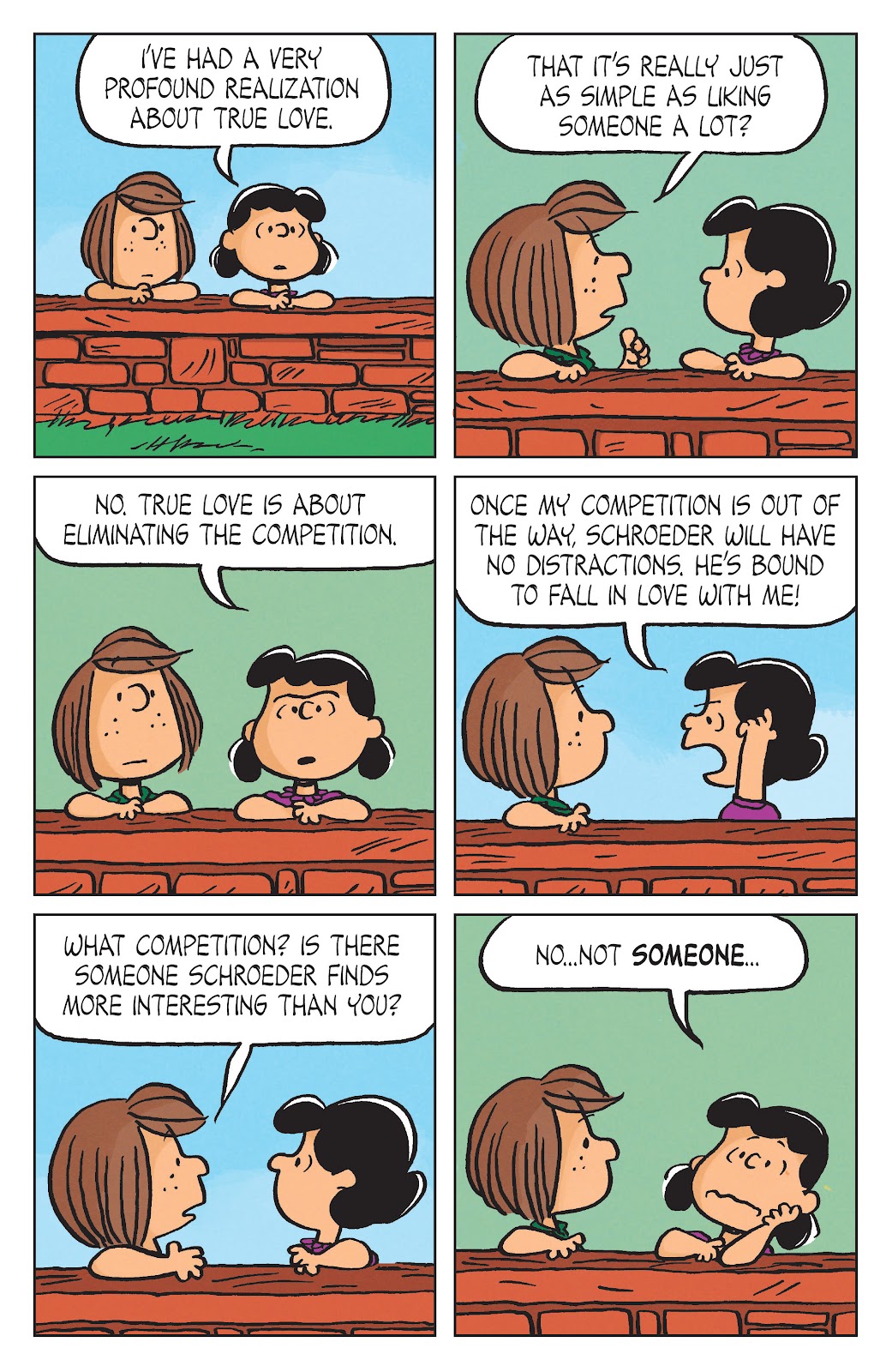 Peanuts (2012) issue 30 - Page 4