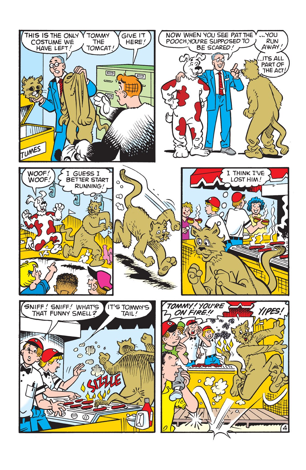 Read online Archie (1960) comic -  Issue #511 - 11