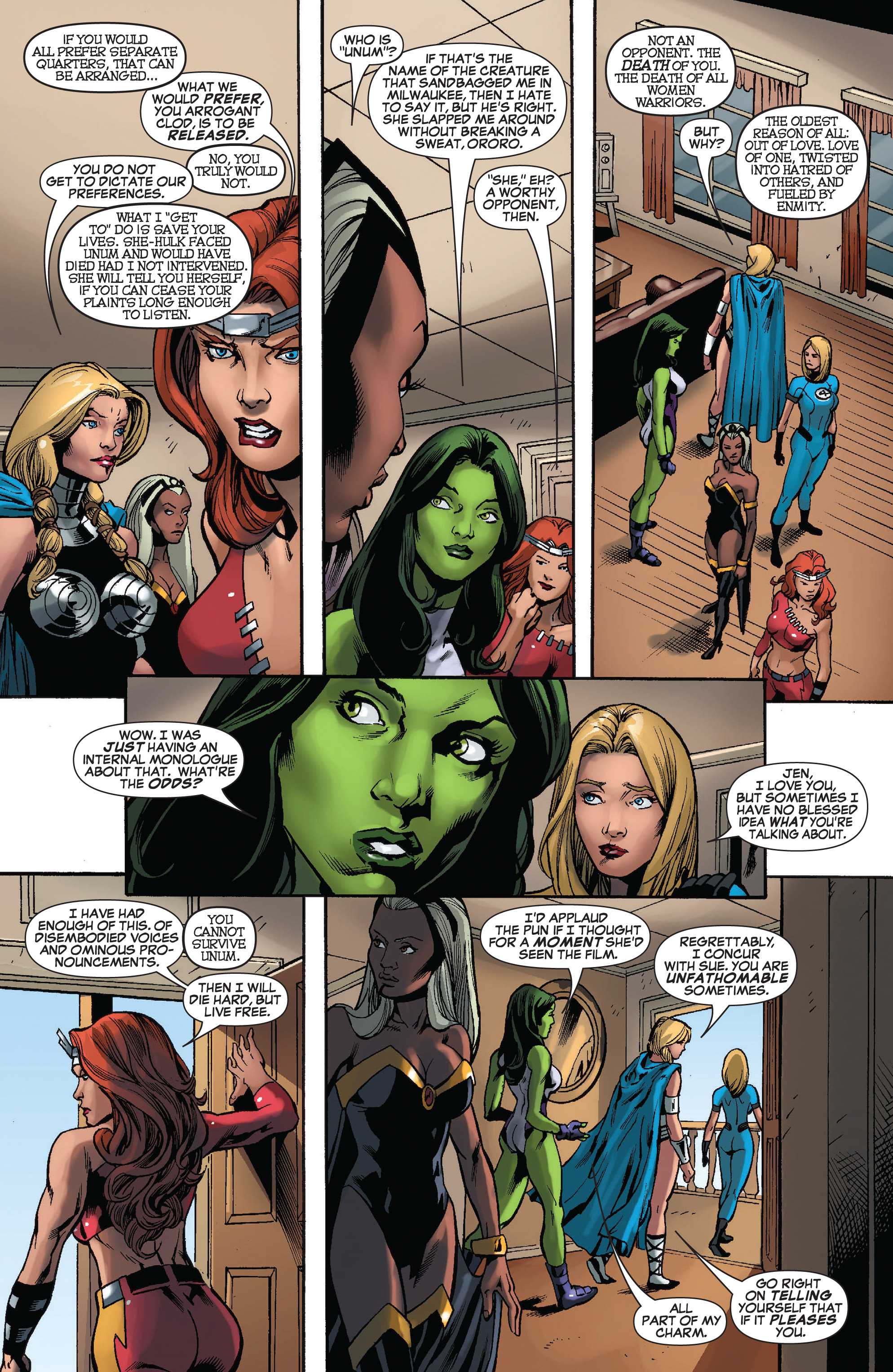 Read online She-Hulk by Peter David Omnibus comic -  Issue # TPB (Part 5) - 79