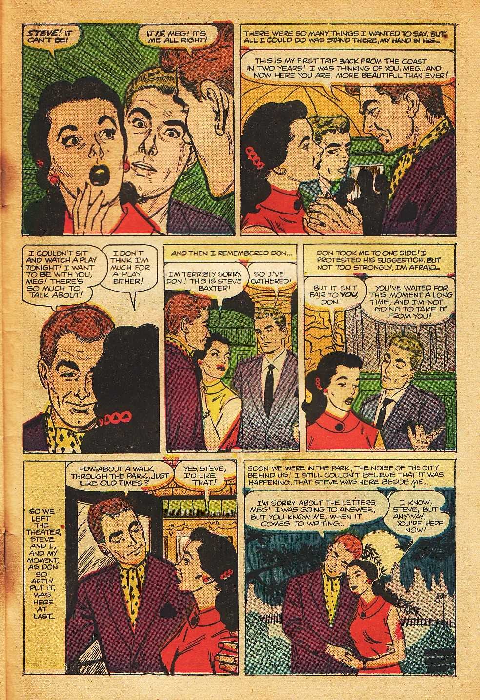 Read online Lovers comic -  Issue #77 - 31