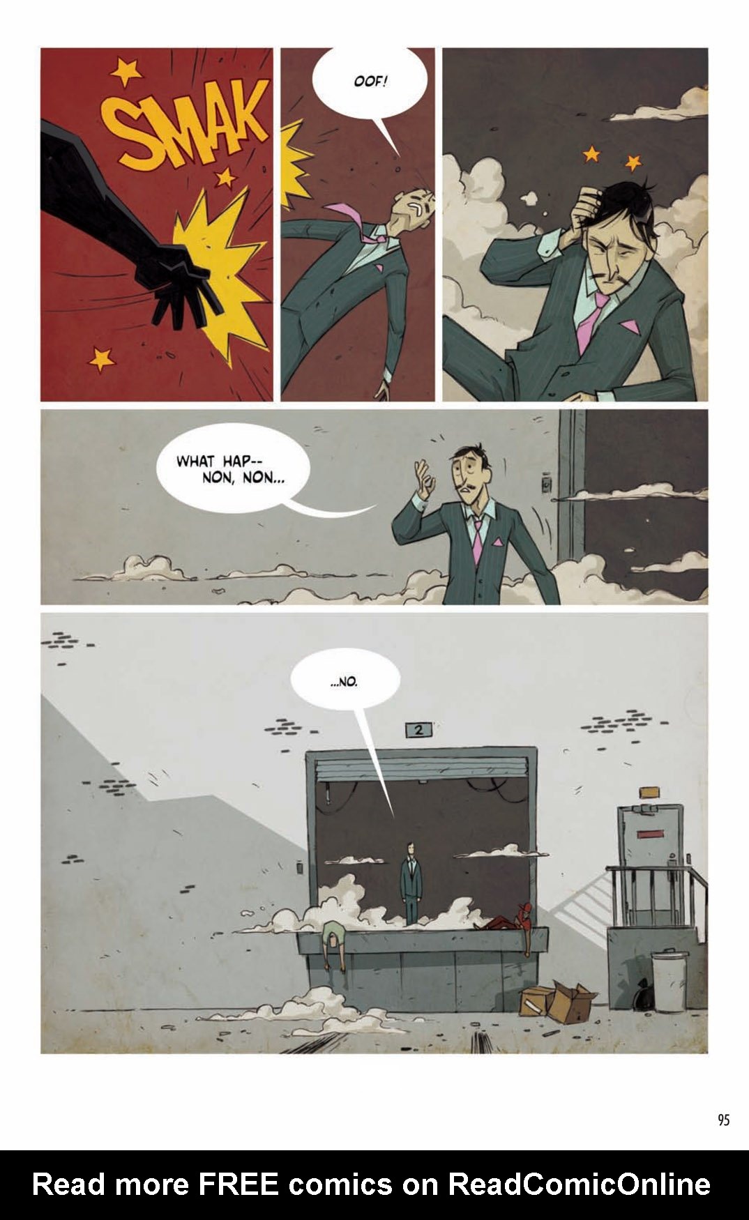 Read online PopGun comic -  Issue # Vol. 4 - 89