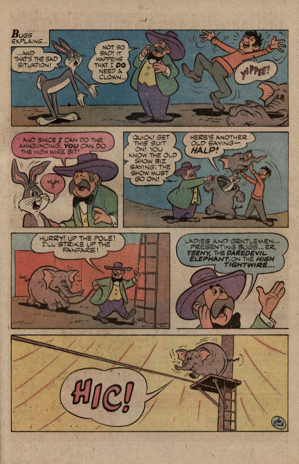 Bugs Bunny (1952) issue 184 - Page 33