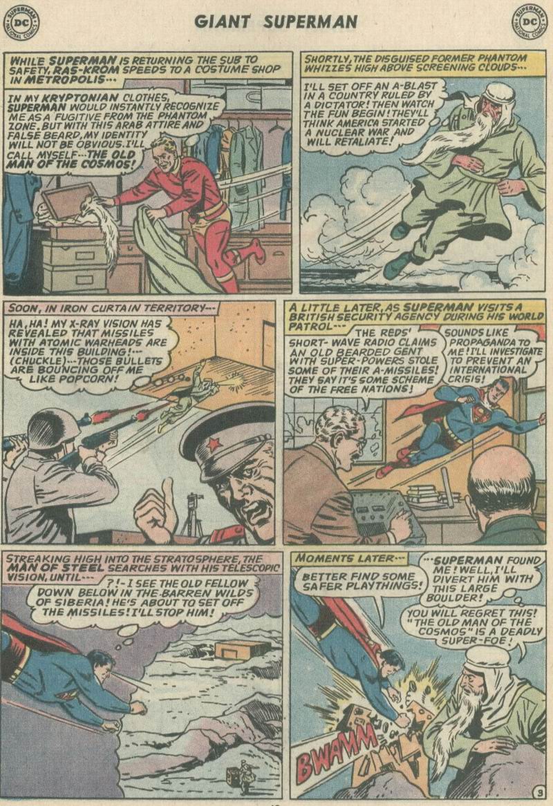 Read online Superman (1939) comic -  Issue #232 - 41