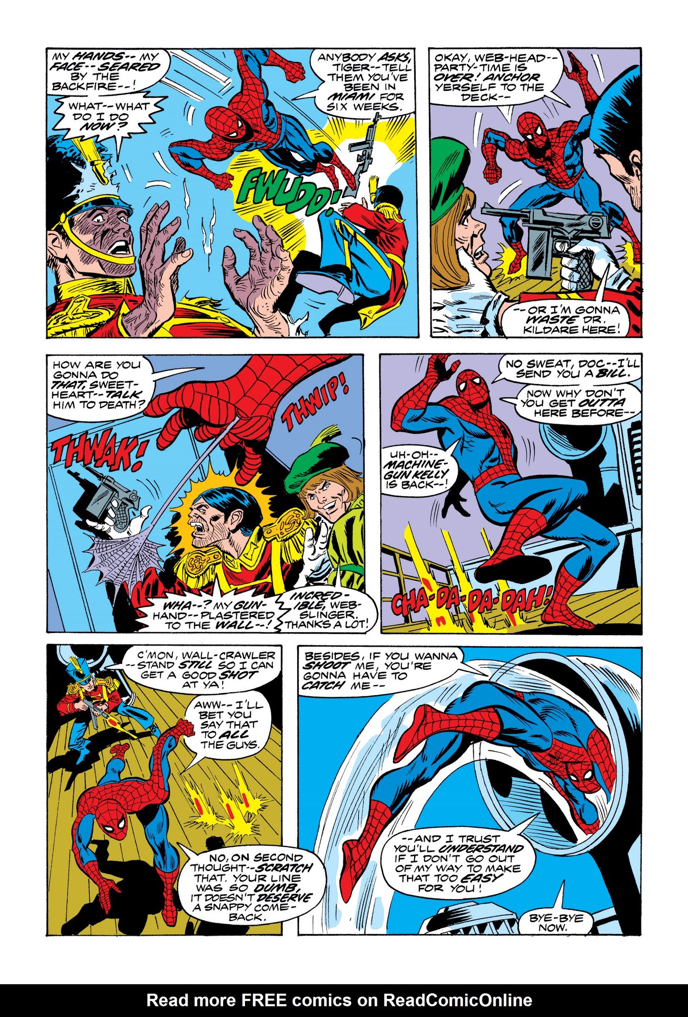 Read online Marvel Masterworks: Marvel Team-Up comic -  Issue # TPB 3 (Part 1) - 28