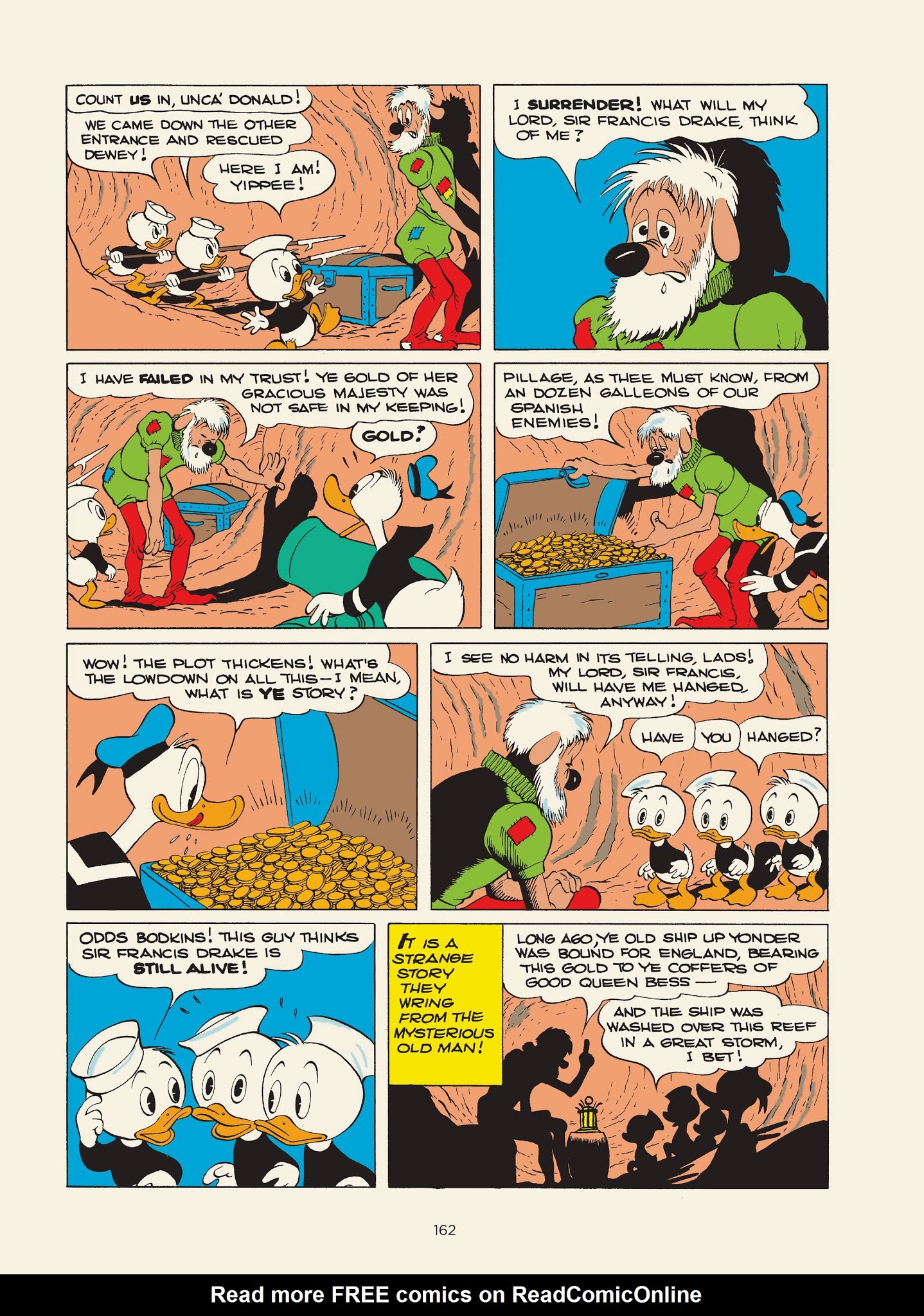 Read online The Complete Carl Barks Disney Library comic -  Issue # TPB 5 (Part 2) - 68
