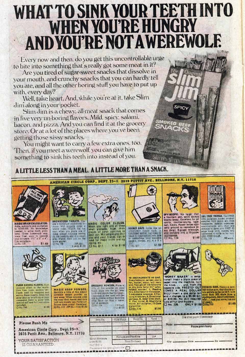 Read online The Superman Family comic -  Issue #174 - 35