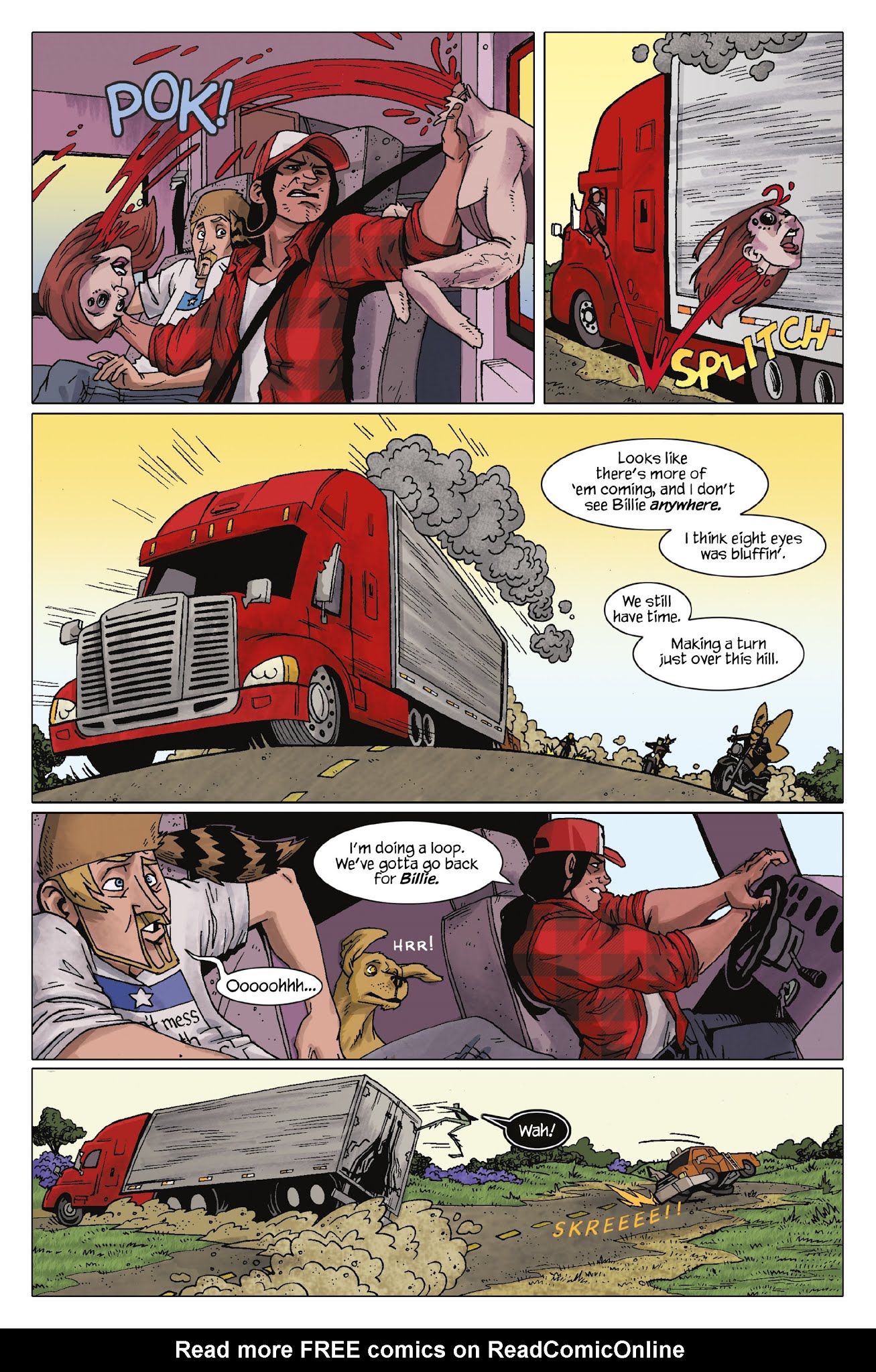 Read online Brother Nash comic -  Issue #2 - 50