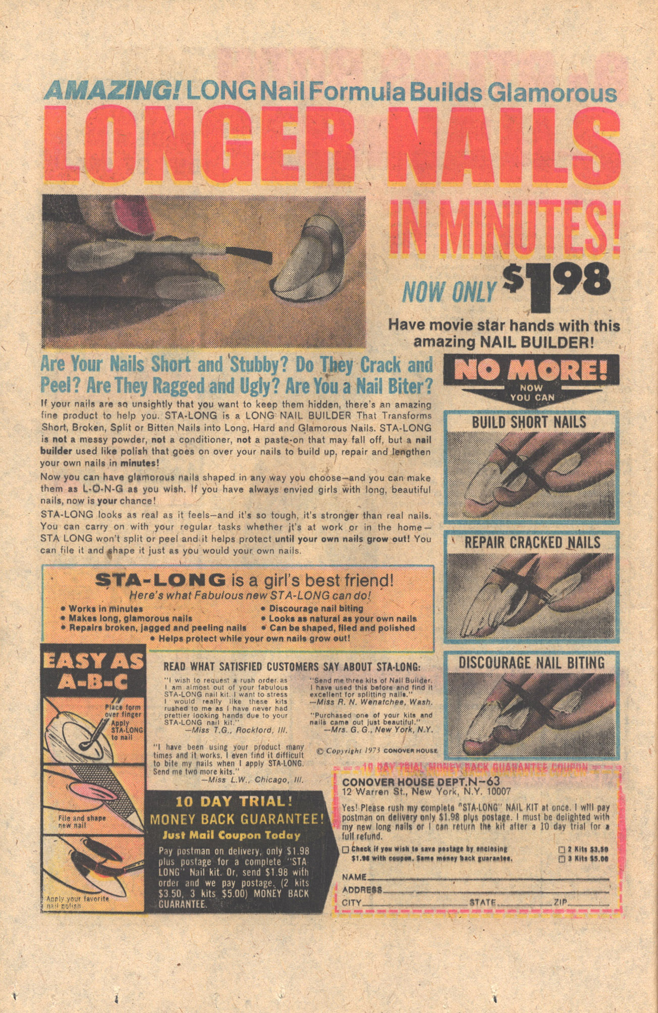 Read online Archie at Riverdale High (1972) comic -  Issue #40 - 12