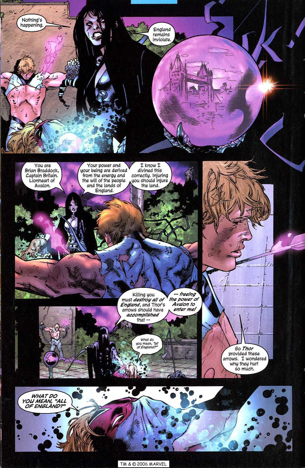 Read online The Avengers (1963) comic -  Issue #496 - 14