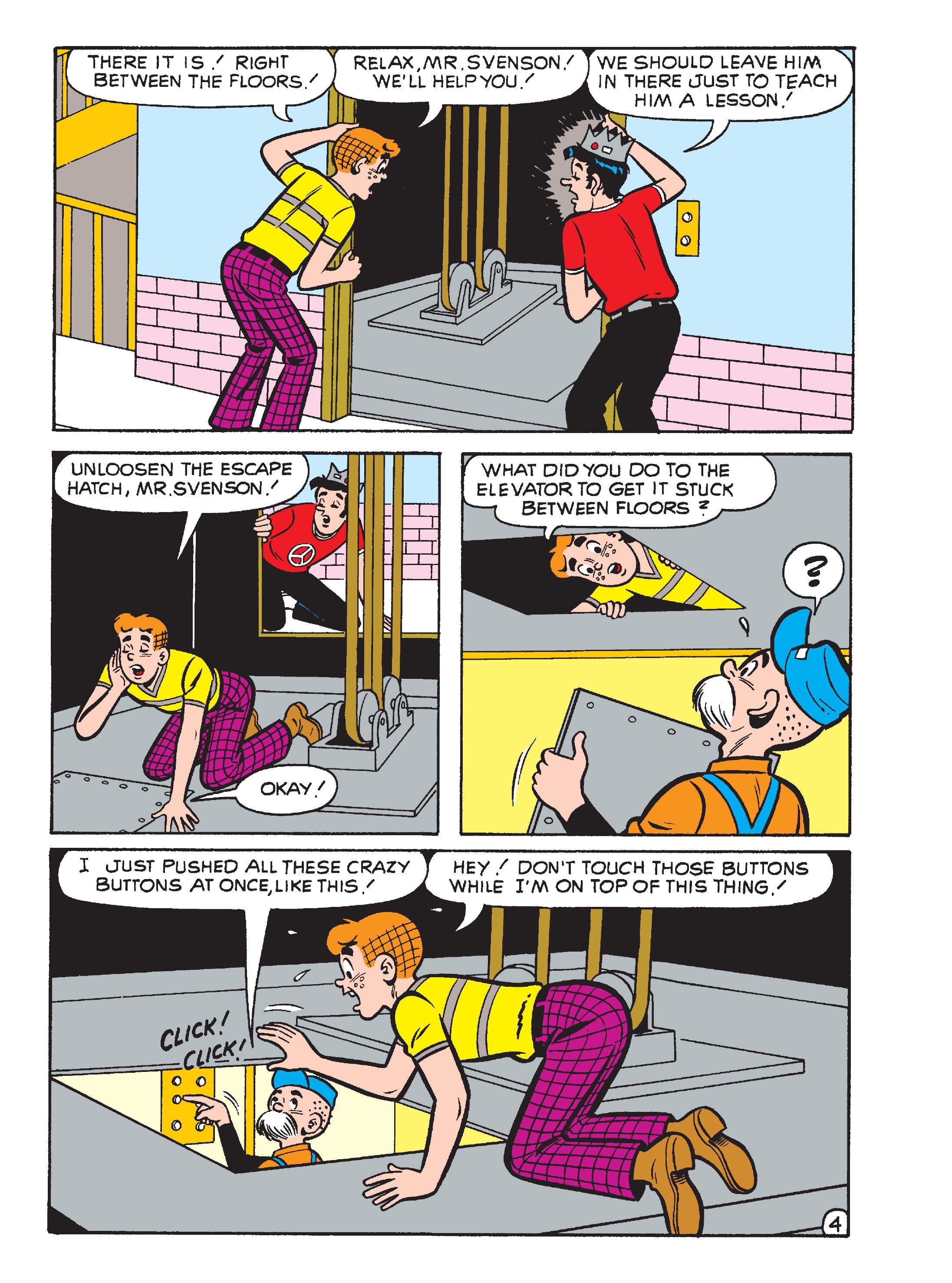Read online World of Archie Double Digest comic -  Issue #93 - 64
