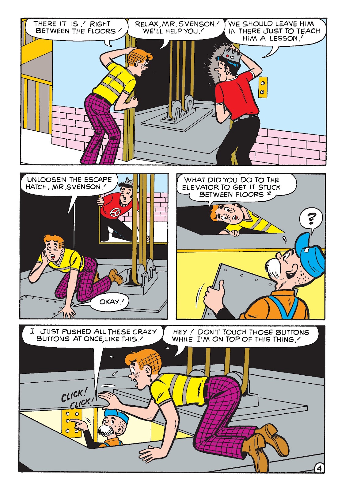 World of Archie Double Digest issue 93 - Page 64