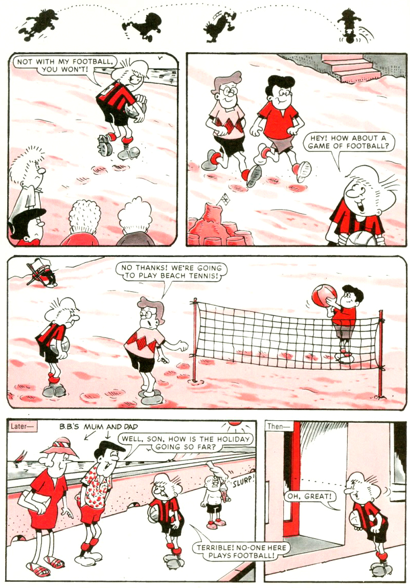 Read online The Beano Book (Annual) comic -  Issue #1987 - 38