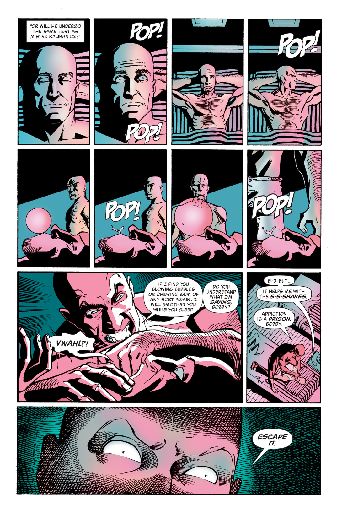Read online Batman: Gotham Knights comic -  Issue #46 - 15