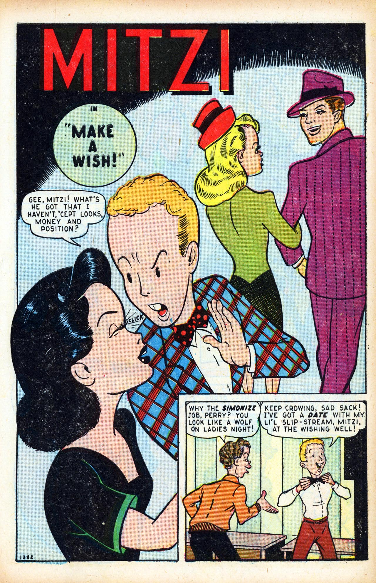 Read online Patsy Walker comic -  Issue #11 - 41