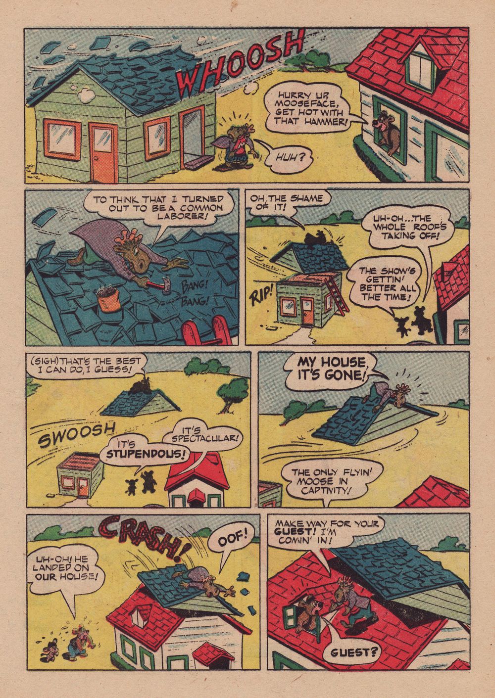 Tom & Jerry Comics issue 104 - Page 21