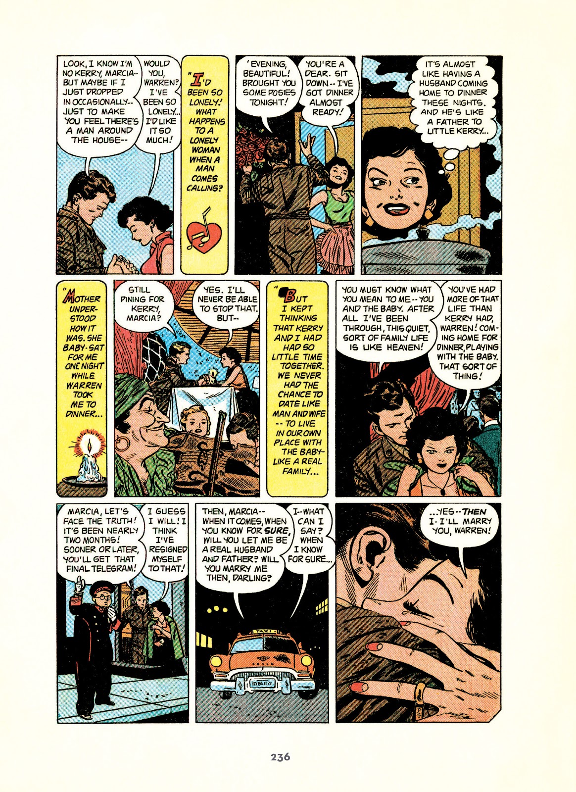 Read online Setting the Standard: Comics by Alex Toth 1952-1954 comic -  Issue # TPB (Part 3) - 37