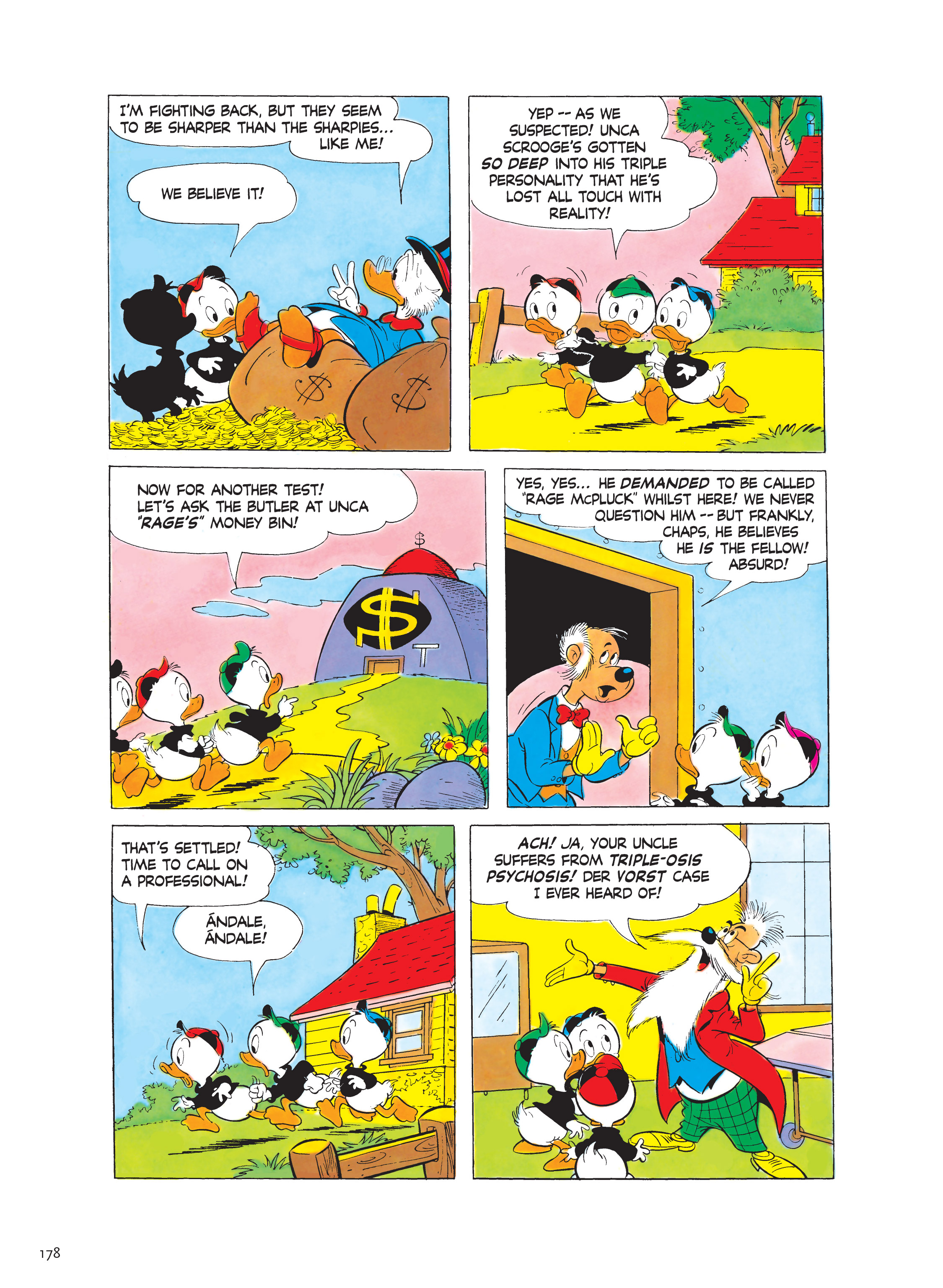 Read online Disney Masters comic -  Issue # TPB 6 (Part 2) - 85