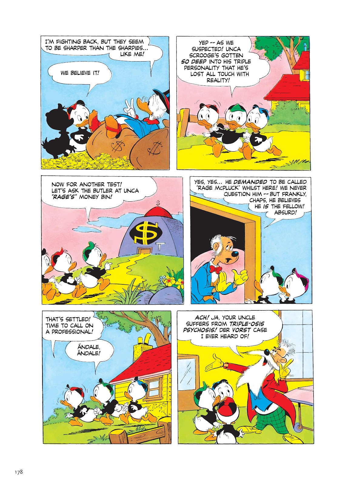 Disney Masters issue TPB 6 (Part 2) - Page 85