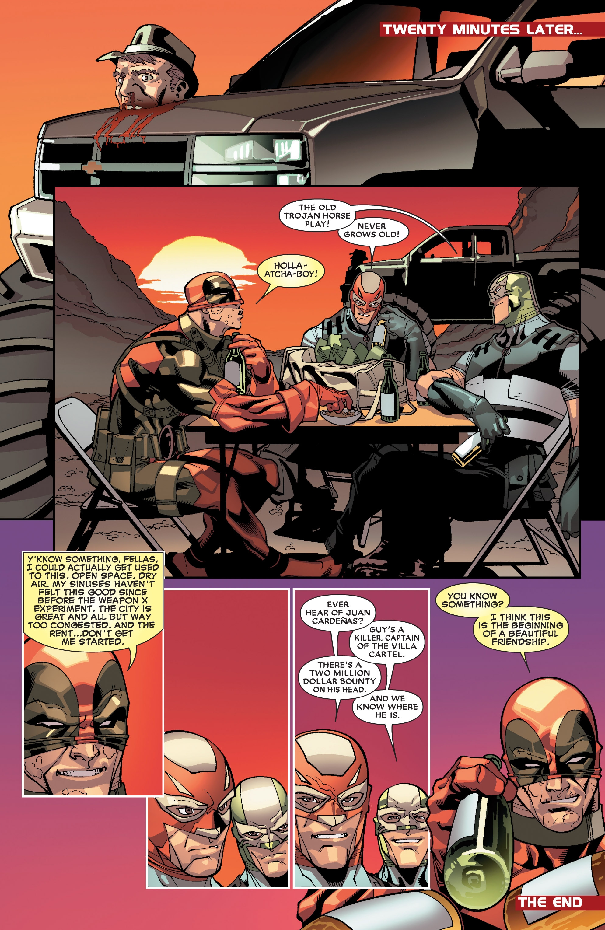 Read online Deadpool Classic comic -  Issue # TPB 13 (Part 1) - 89