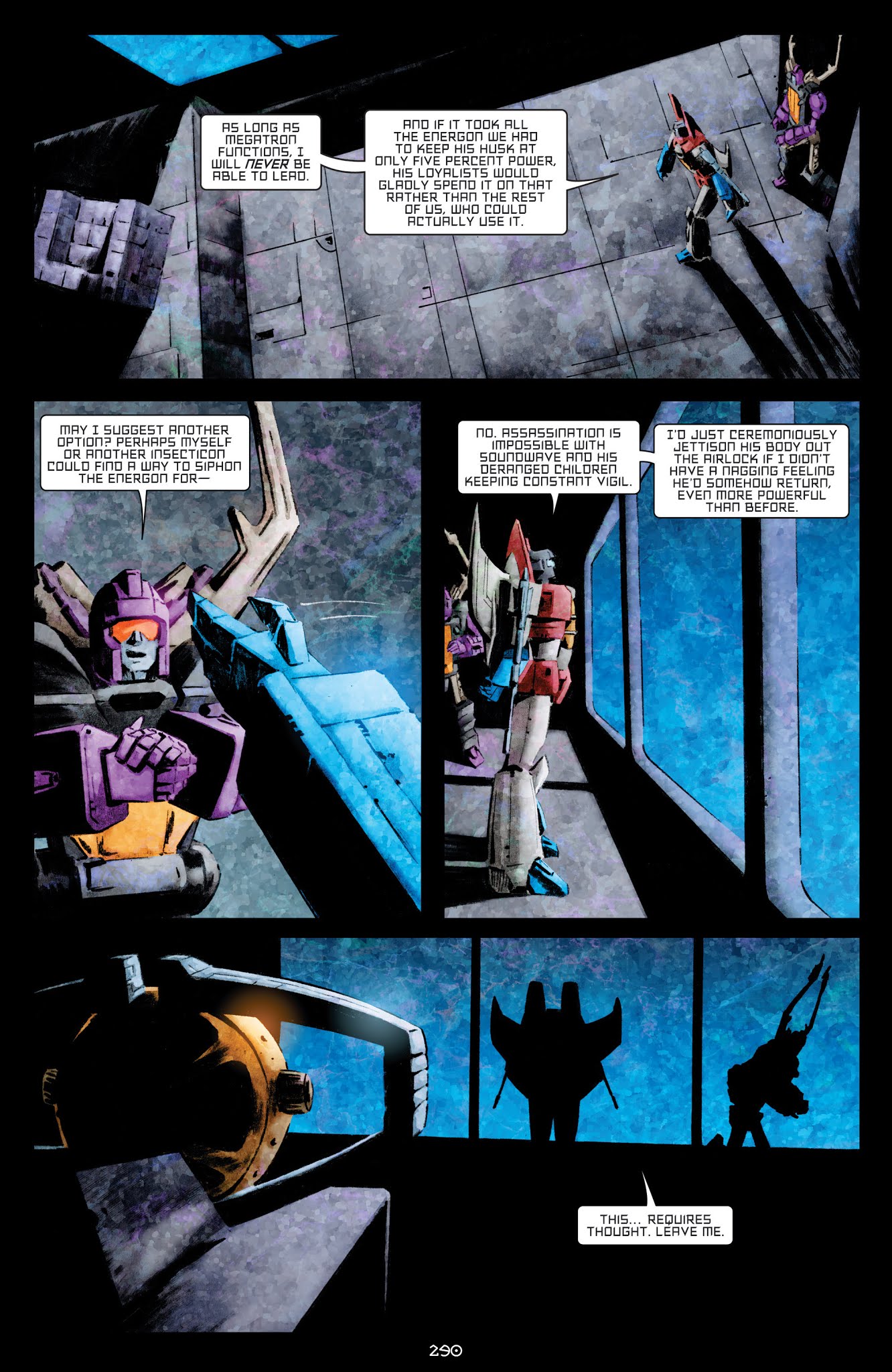 Read online Transformers: The IDW Collection comic -  Issue # TPB 5 (Part 3) - 87