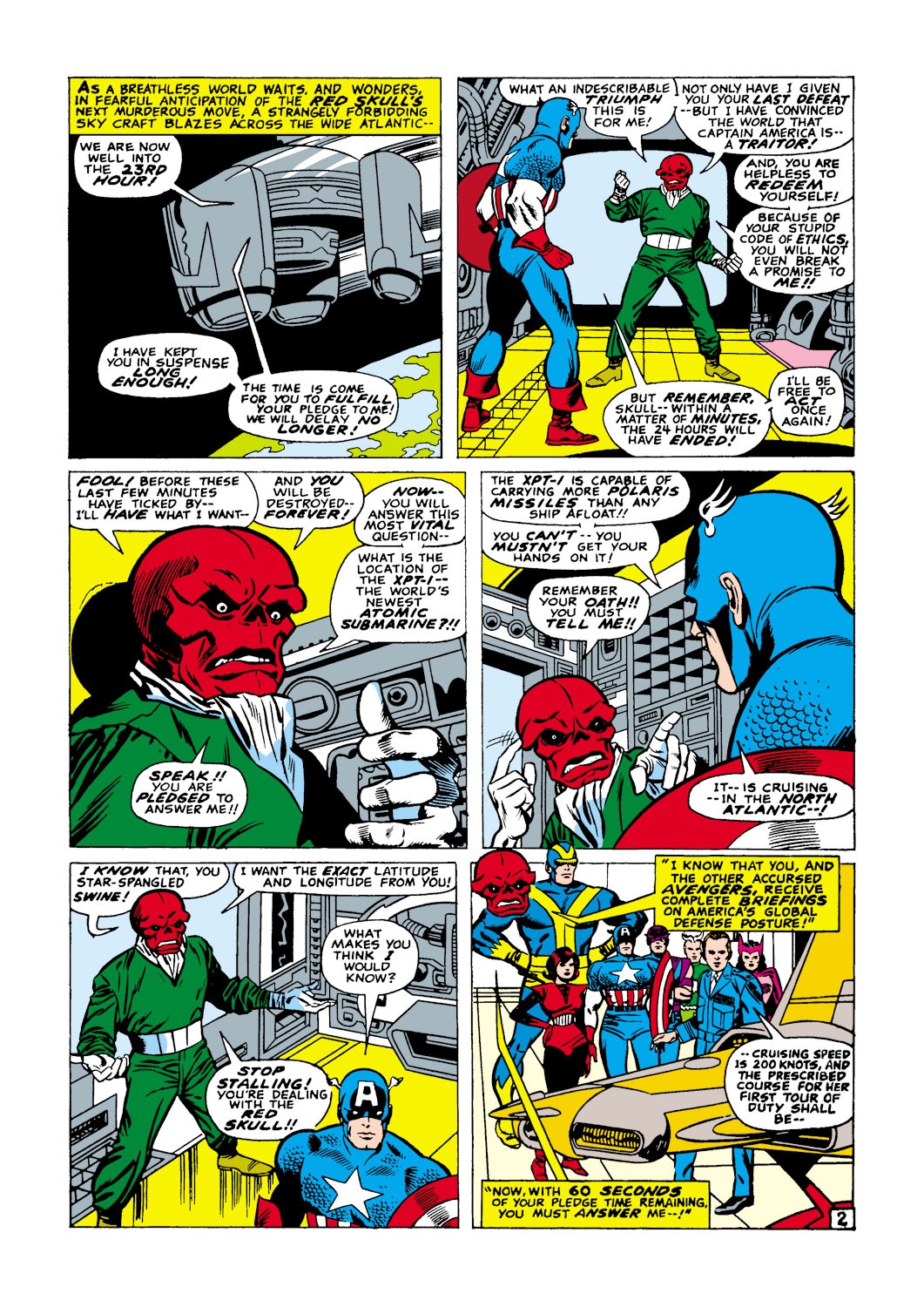 Read online Tales of Suspense (1959) comic -  Issue #91 - 15