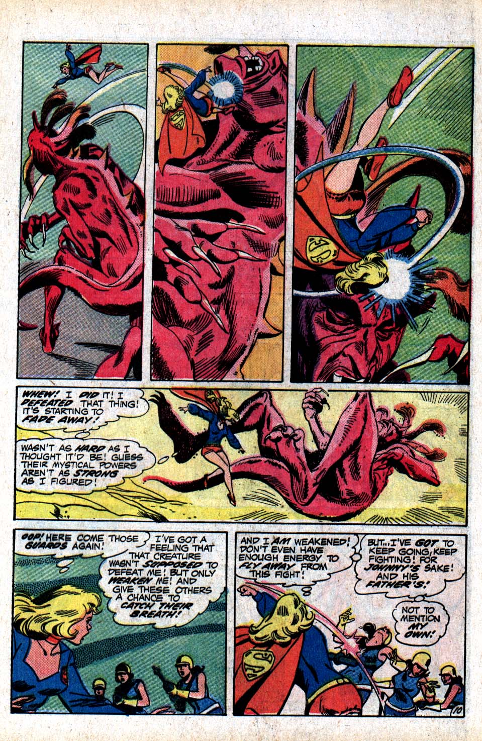 Read online Adventure Comics (1938) comic -  Issue #417 - 13