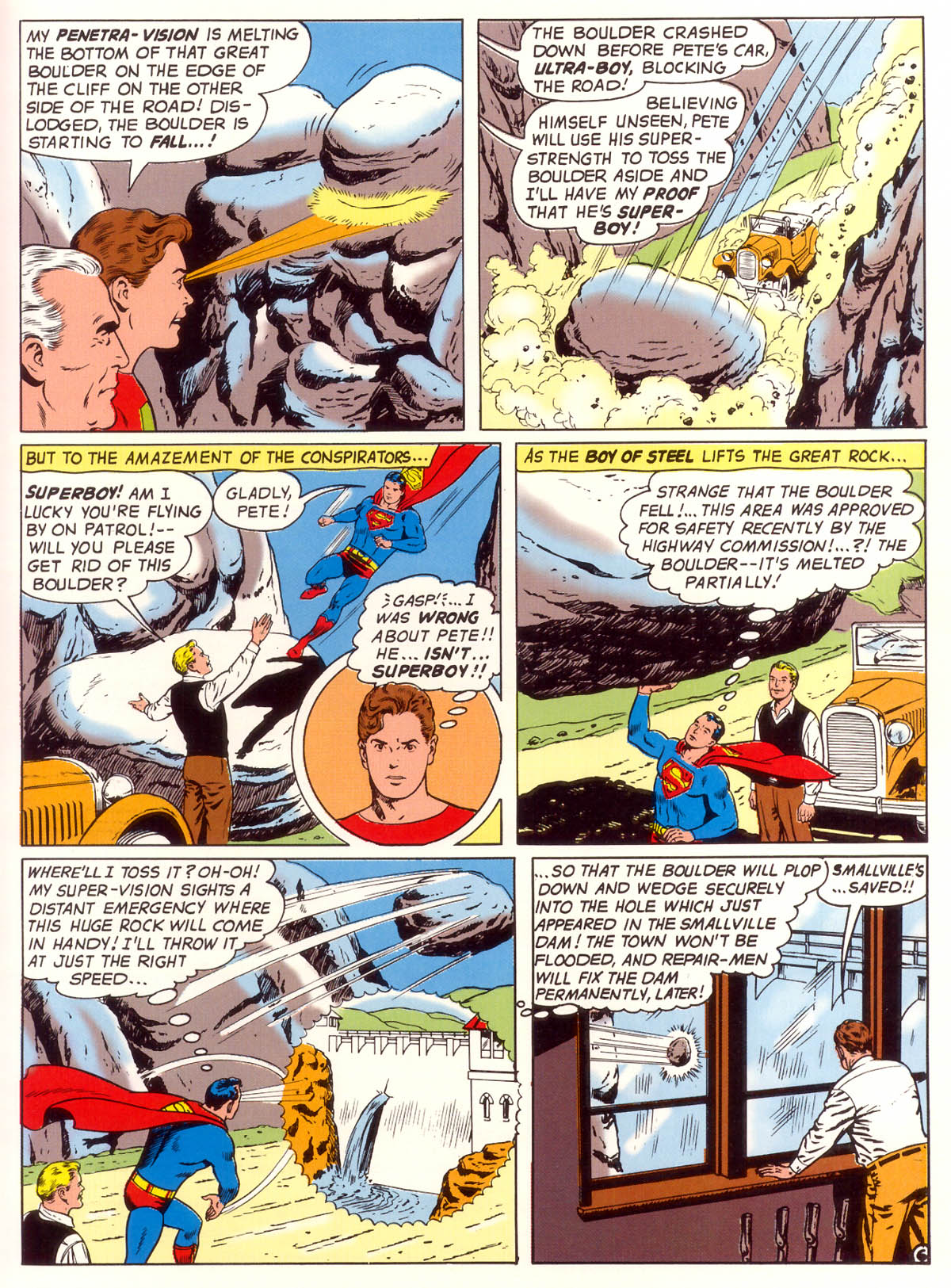 Read online Adventure Comics (1938) comic -  Issue #497 - 17