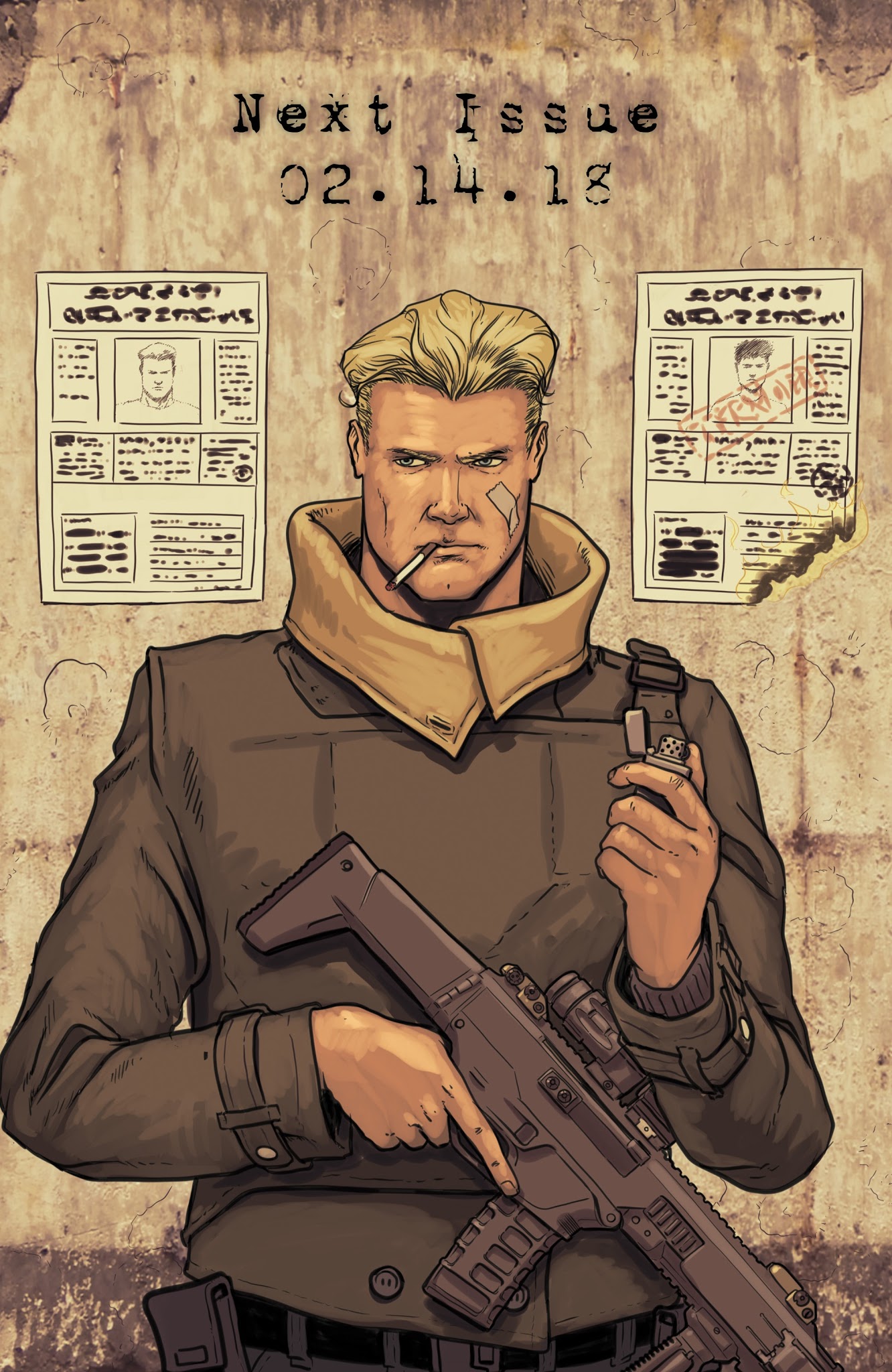 Read online Throwaways comic -  Issue #11 - 23