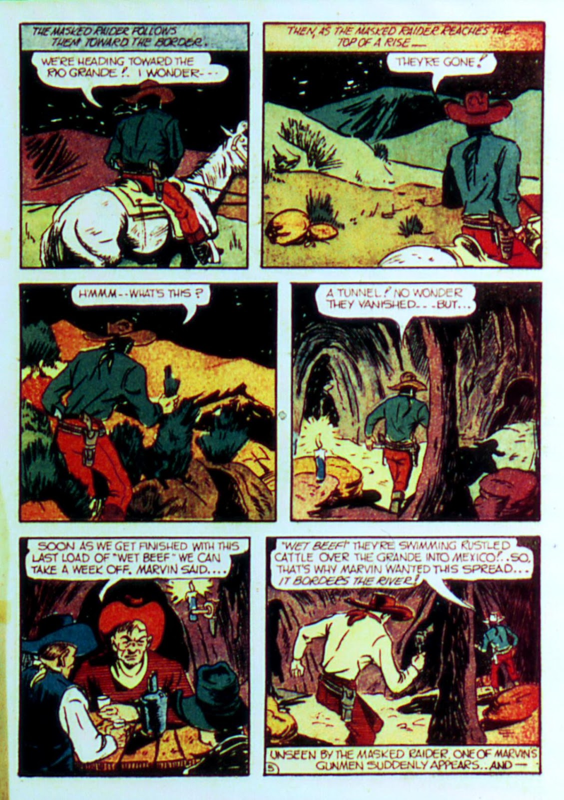 Marvel Mystery Comics (1939) issue 6 - Page 37