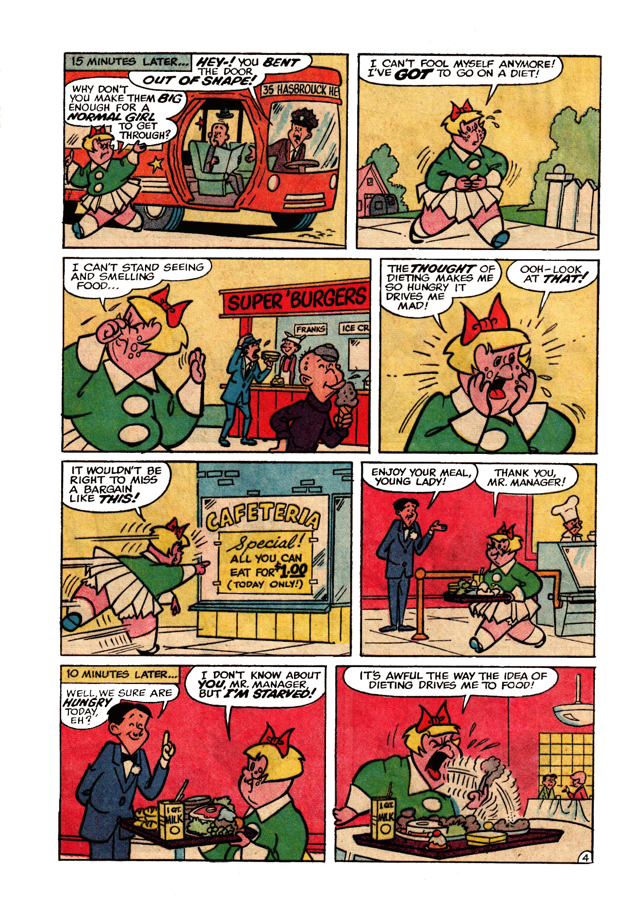 Read online Little Dot Dotland comic -  Issue #2 - 25