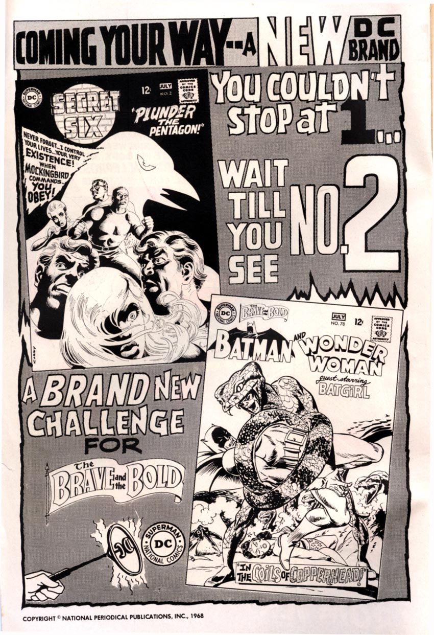 Action Comics (1938) 364 Page 2
