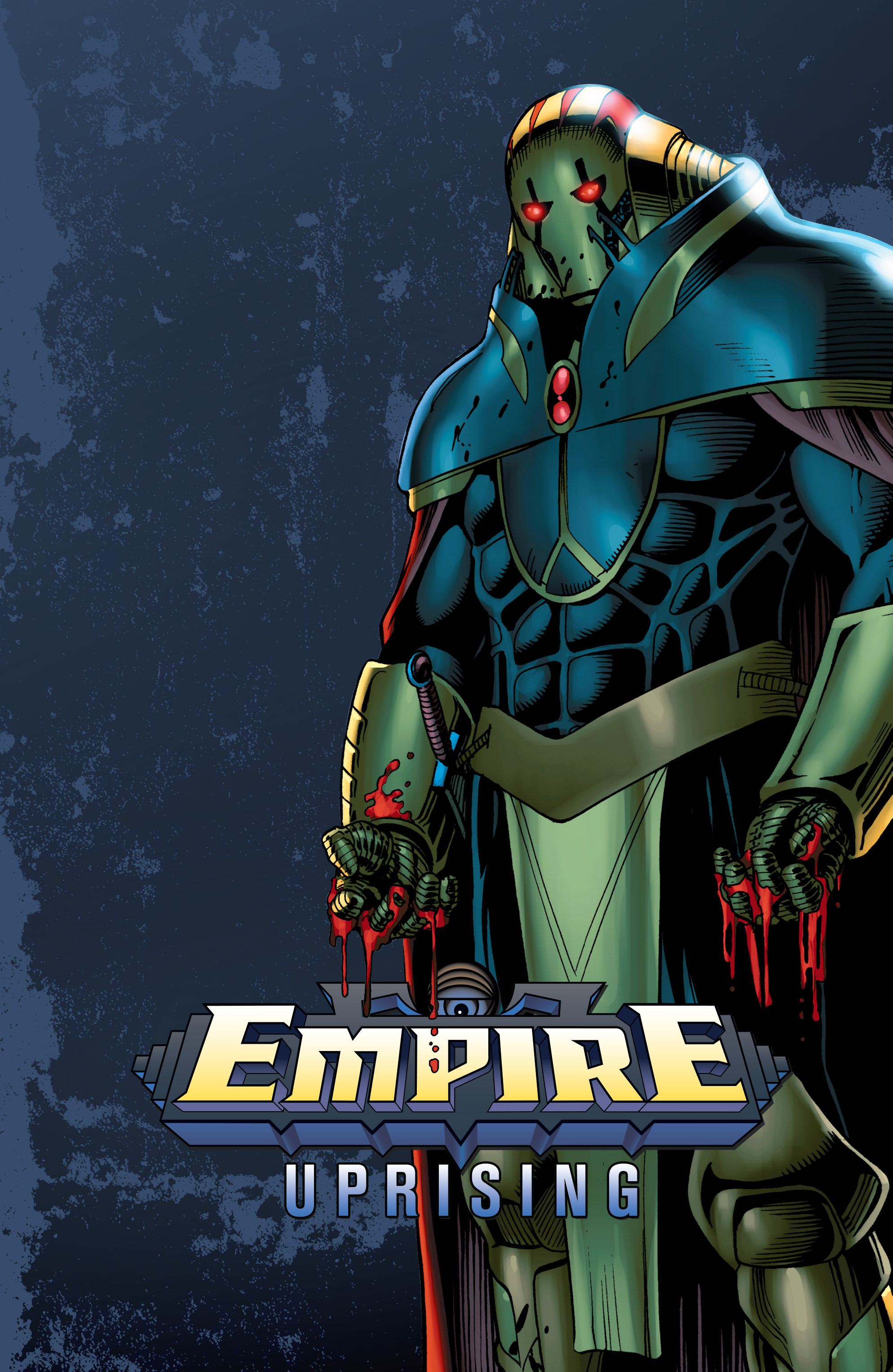 Read online Empire: Uprising comic -  Issue # TPB - 2